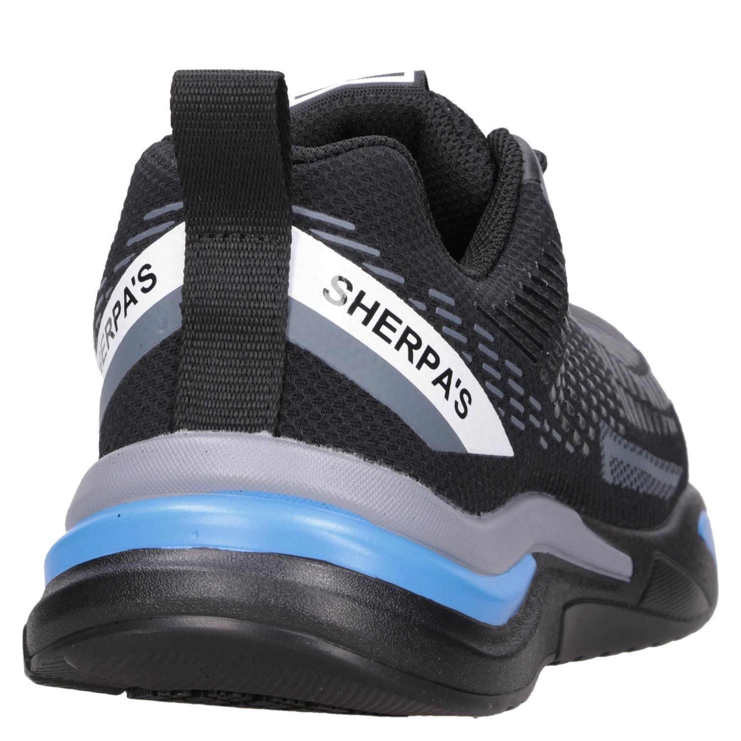 Zapatilla Seguridad Hombre Sherpa´s - SHH040S-2