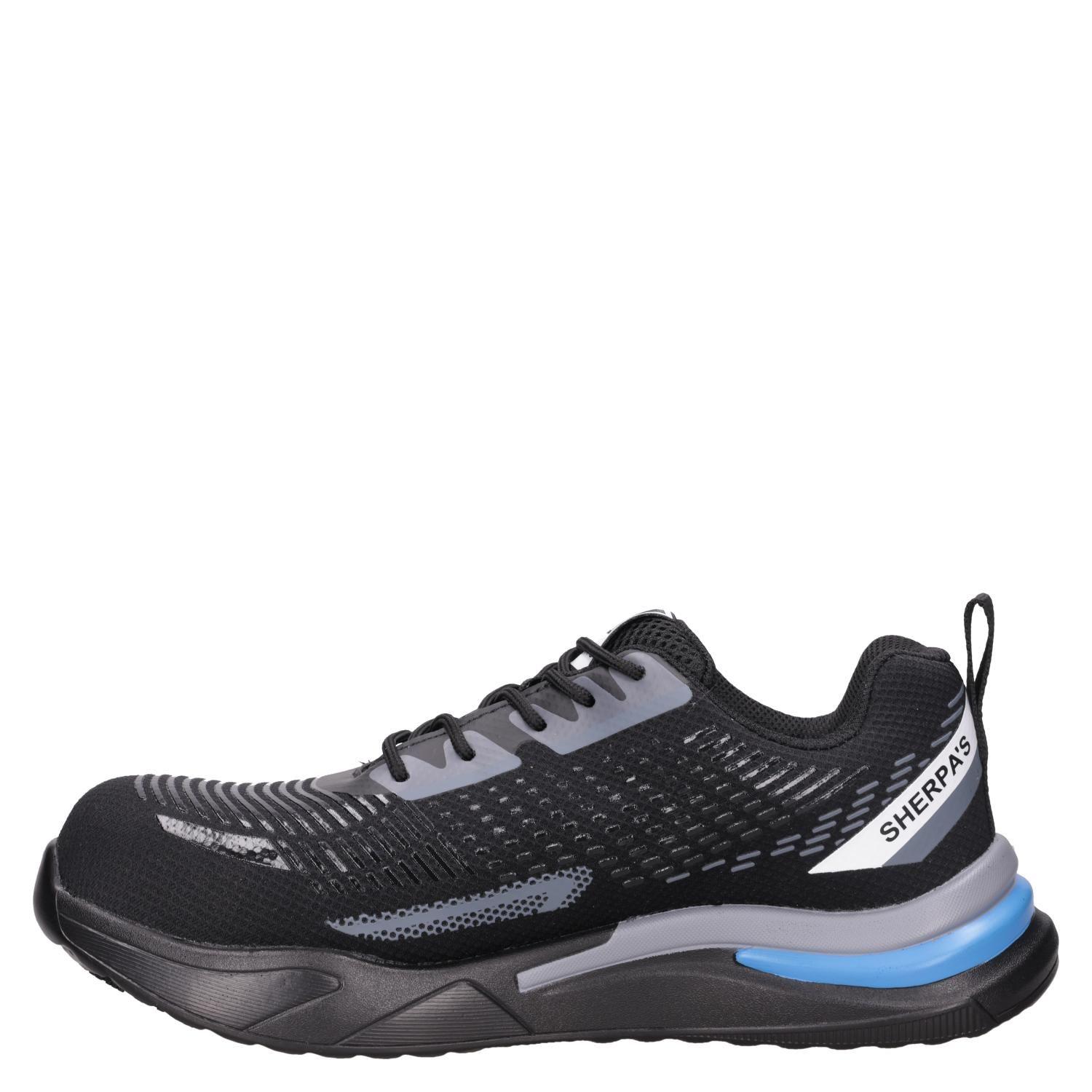 Zapatilla Seguridad Hombre Sherpa´s - SHH040S-3