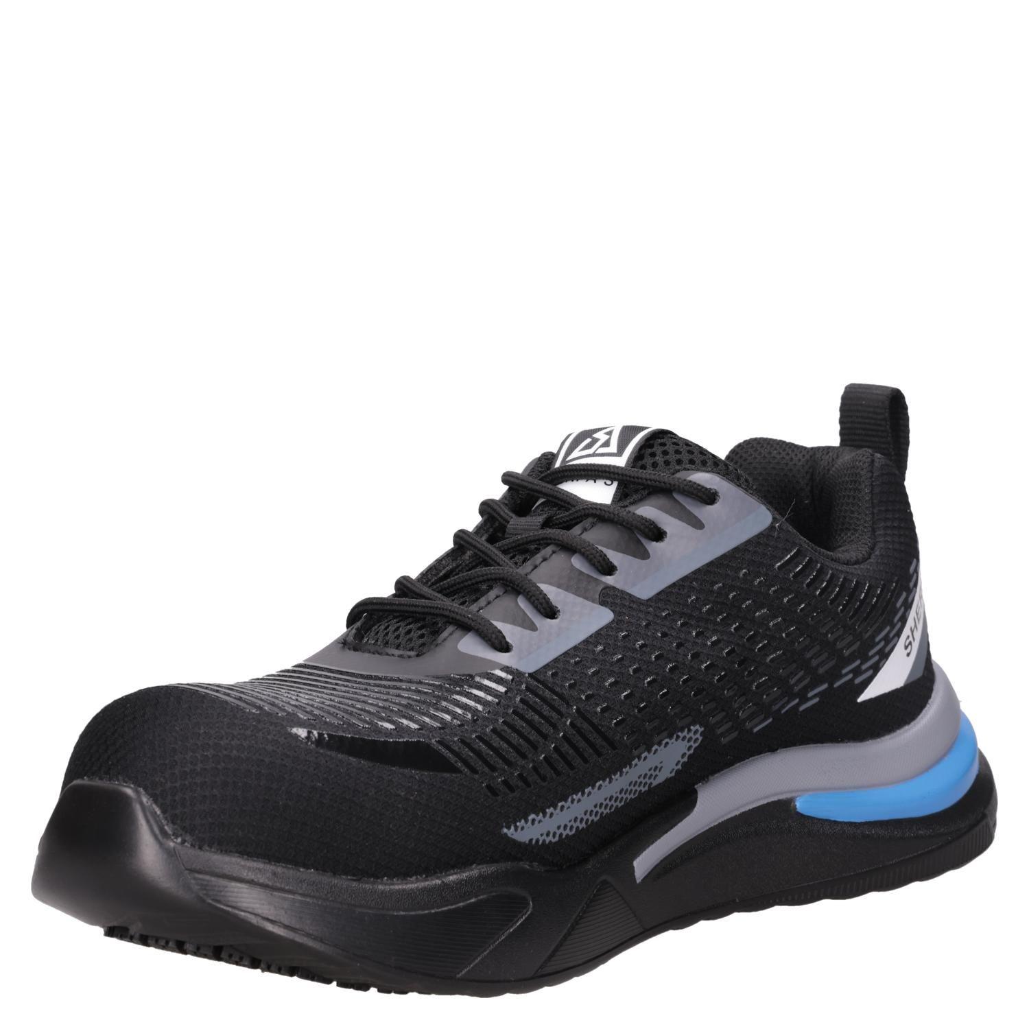 Zapatilla Seguridad Hombre Sherpa´s - SHH040S-4