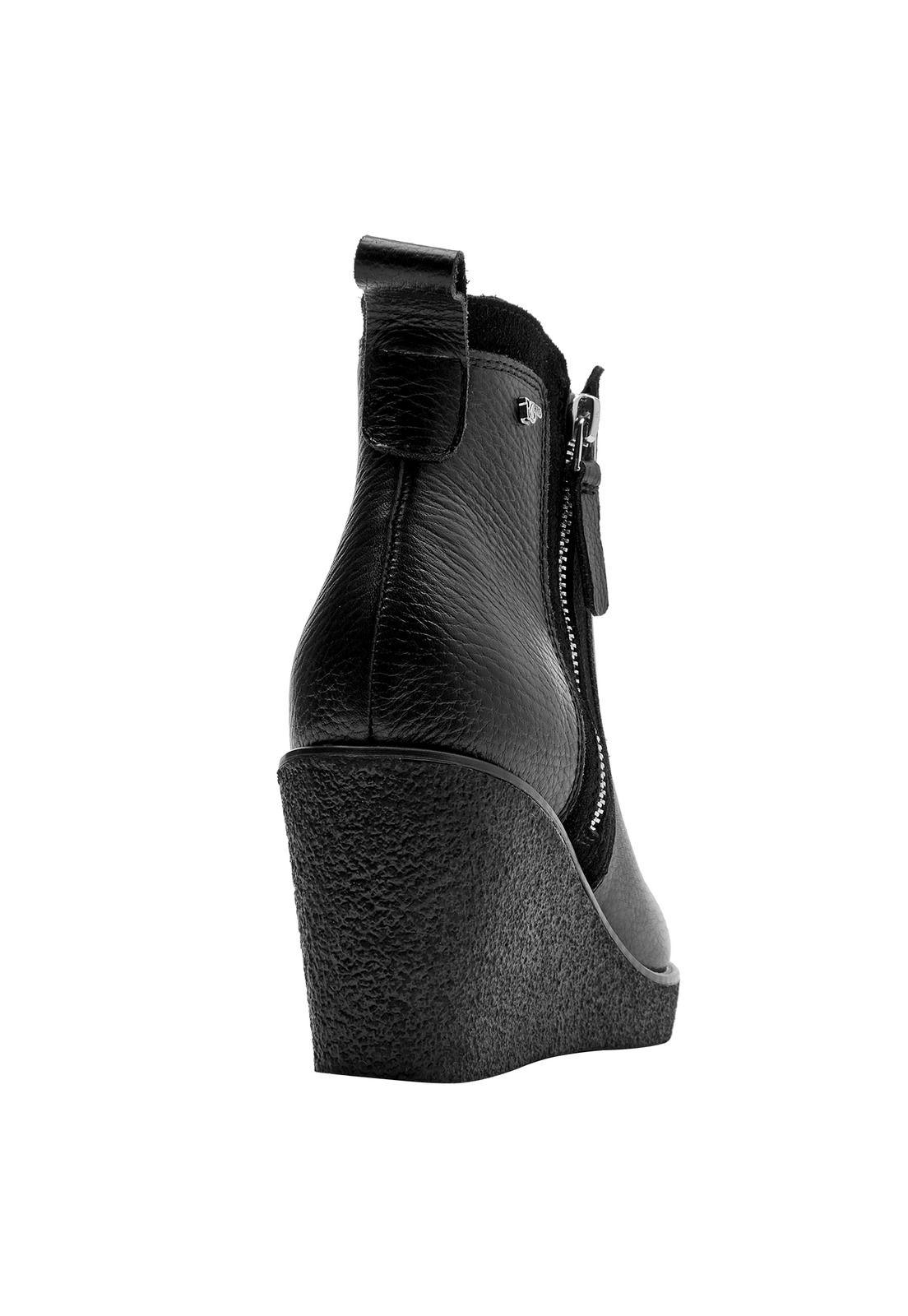 Botín Casual Mujer 16 Hrs - 16M0240-2