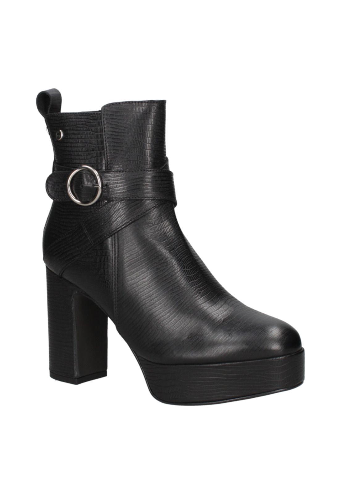Botin Casual Mujer Mingo - J420-0