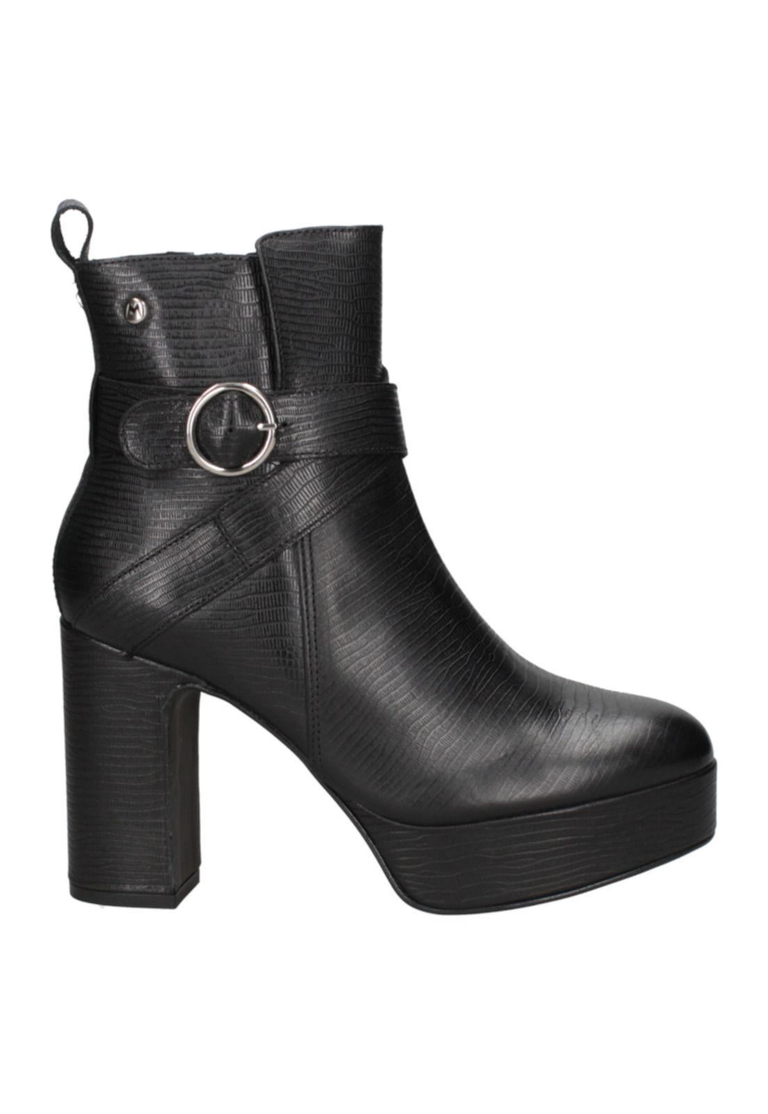 Botin Casual Mujer Mingo - J420-1
