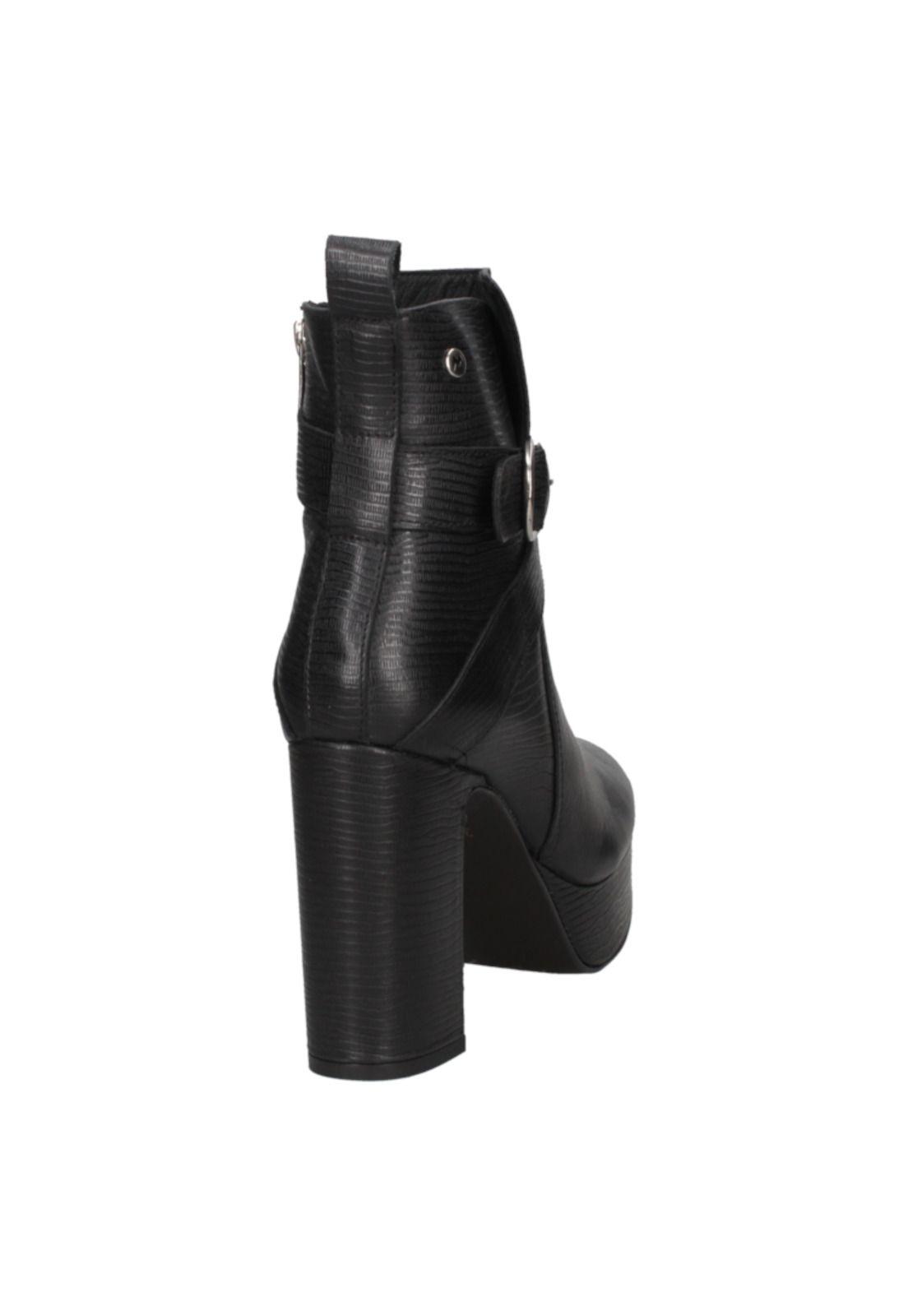 Botin Casual Mujer Mingo - J420-2