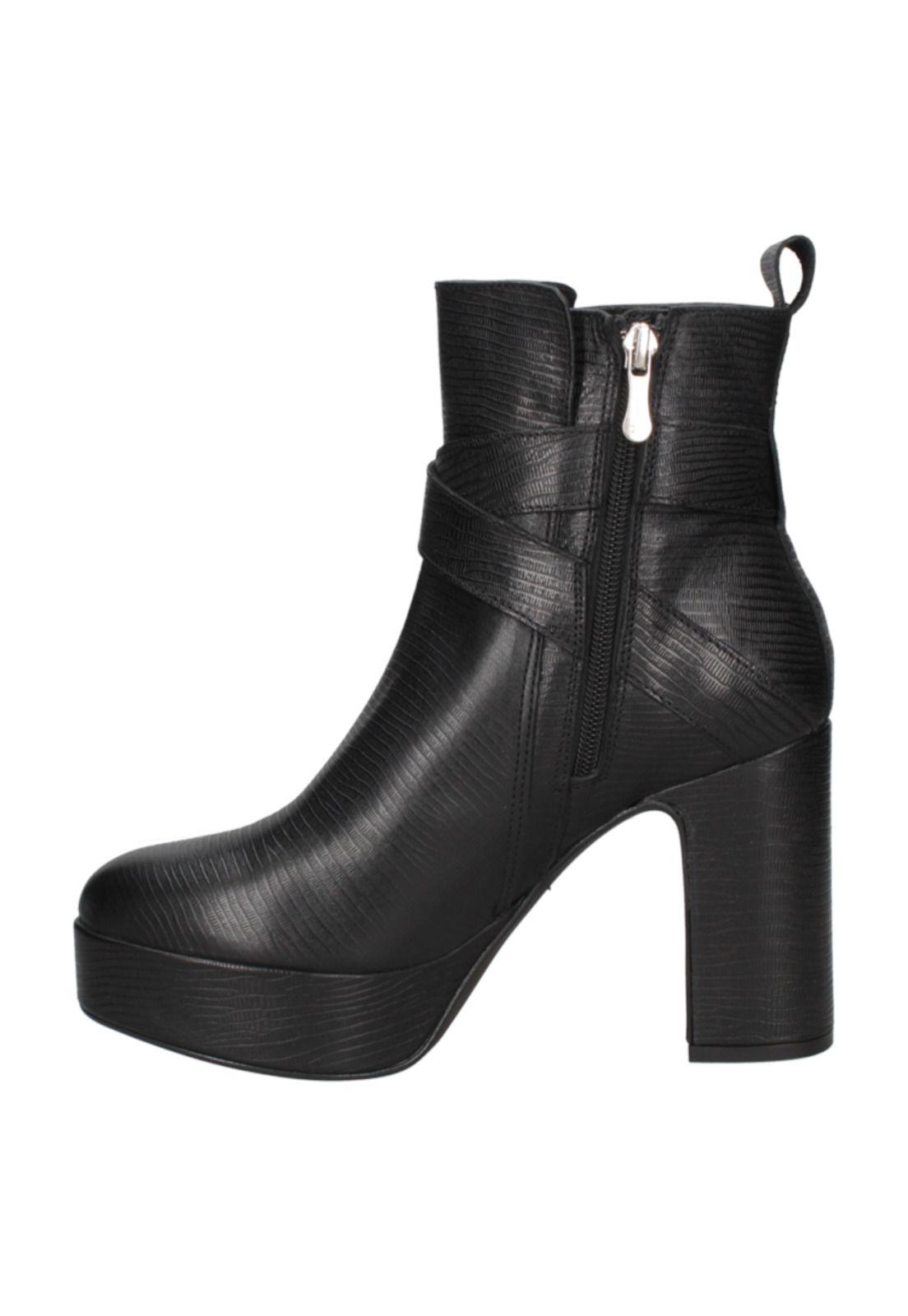 Botin Casual Mujer Mingo - J420-3