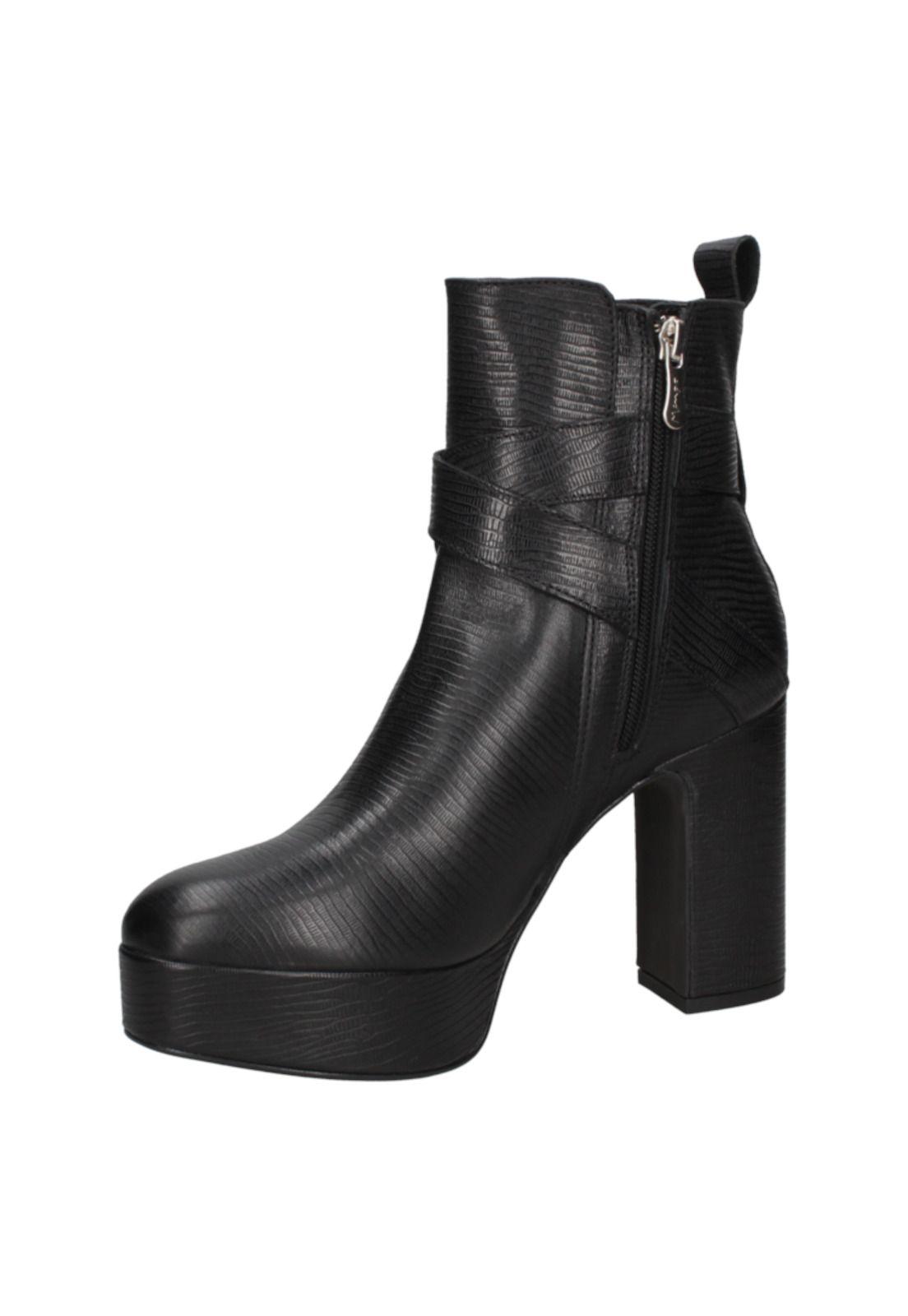 Botin Casual Mujer Mingo - J420-4