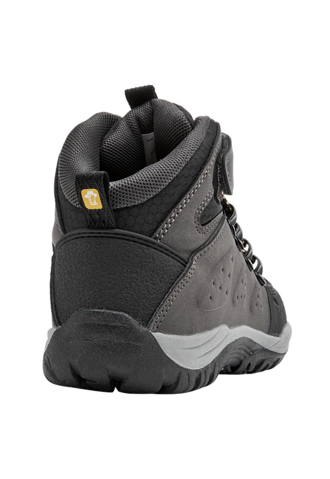 Botín Casual Niño Panama Jack - L773-2