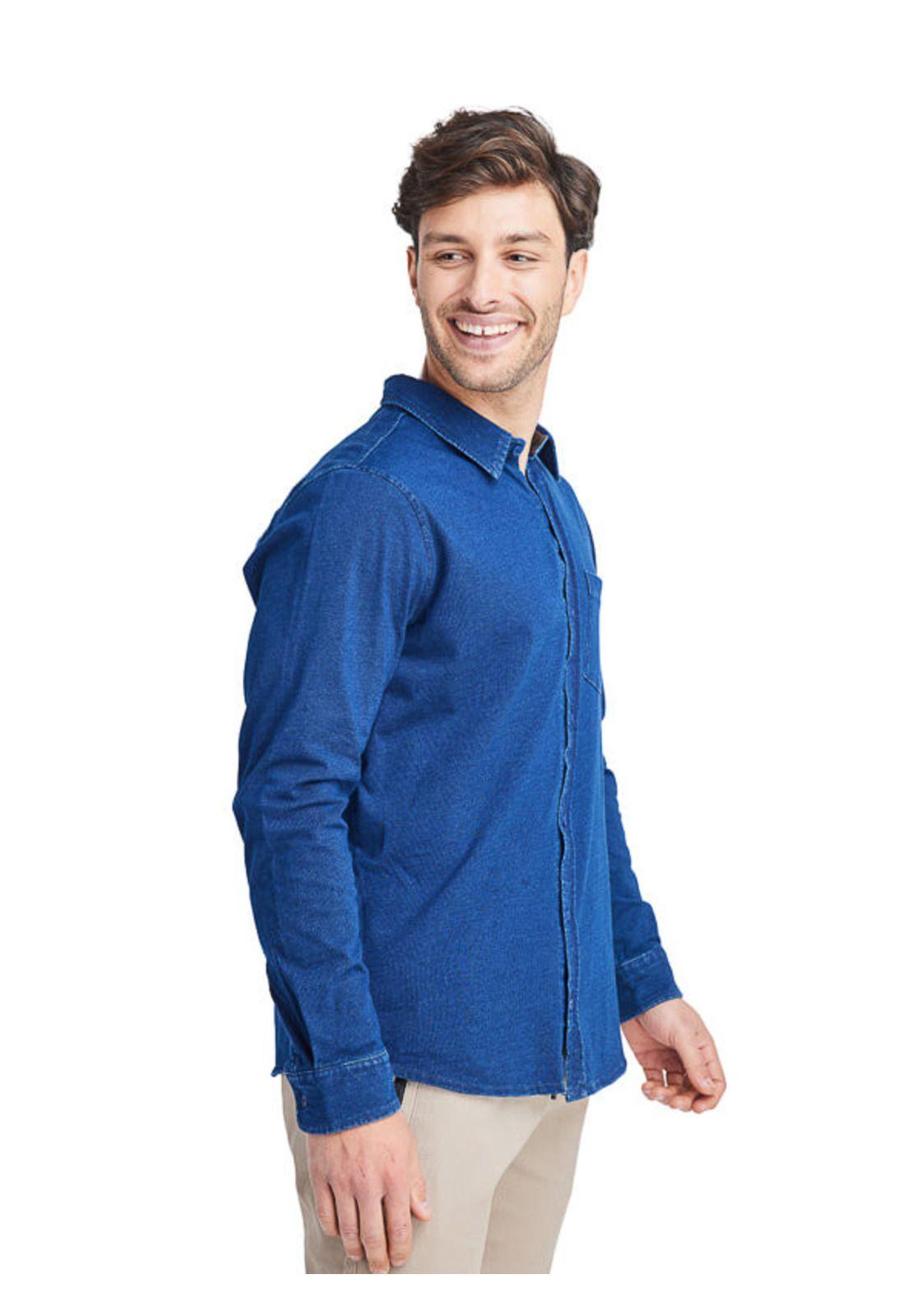 Camisa Casual Hombre Panama Jack - H938-1