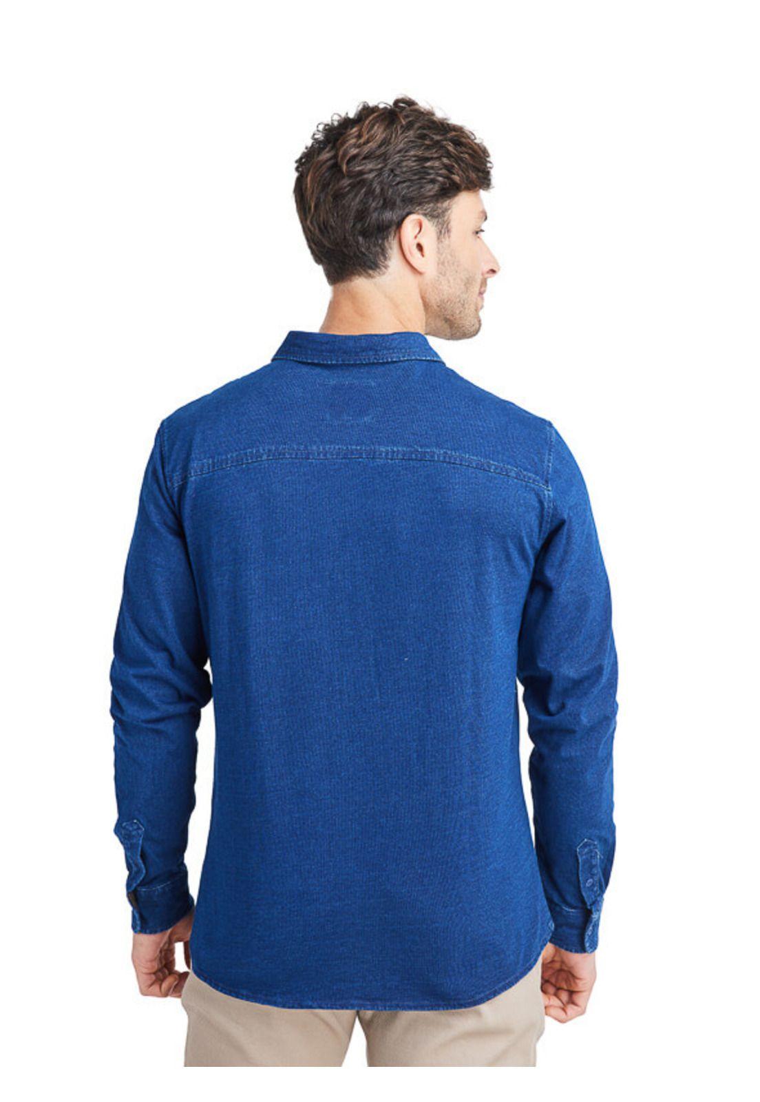 Camisa Casual Hombre Panama Jack - H938-2