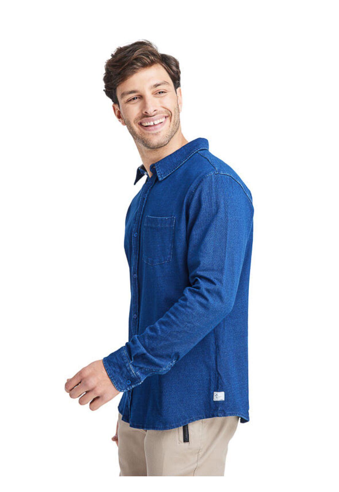 Camisa Casual Hombre Panama Jack - H938-3