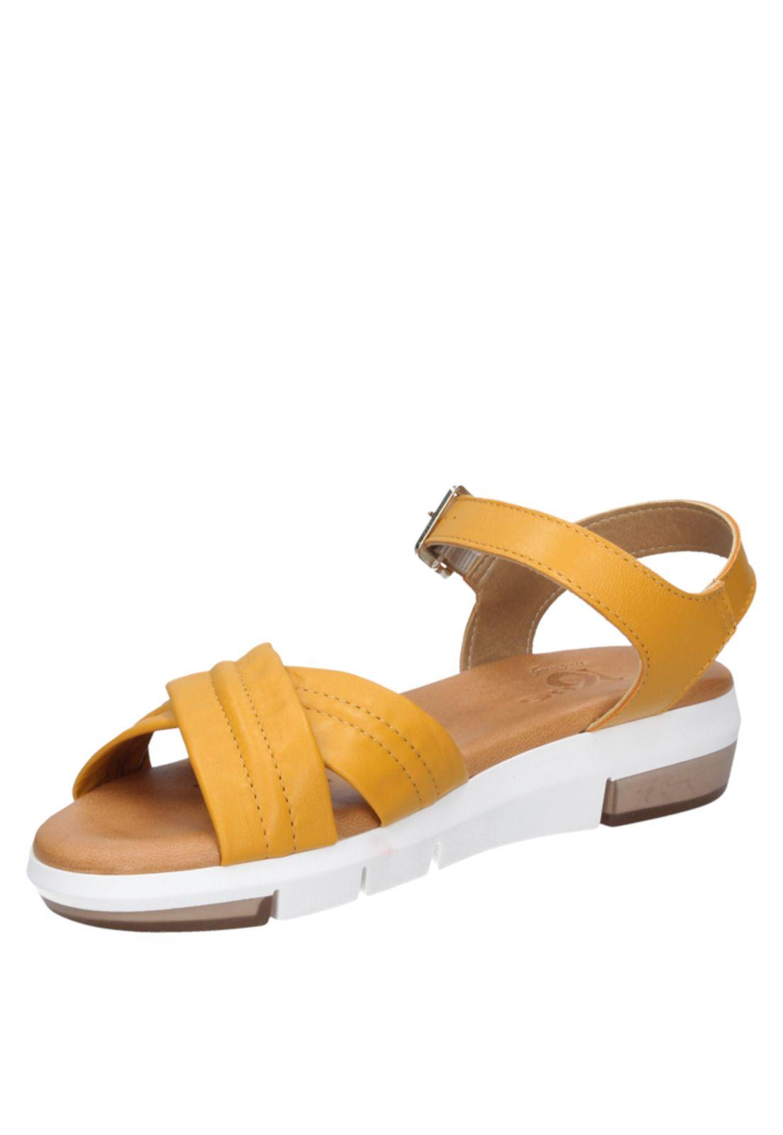 Sandalia Casual Mujer 16 Hrs - D082-4