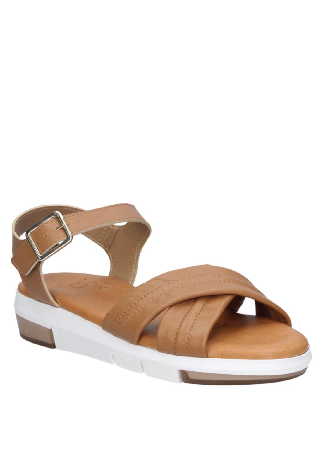 Sandalia Casual Mujer 16 Hrs - D082-0