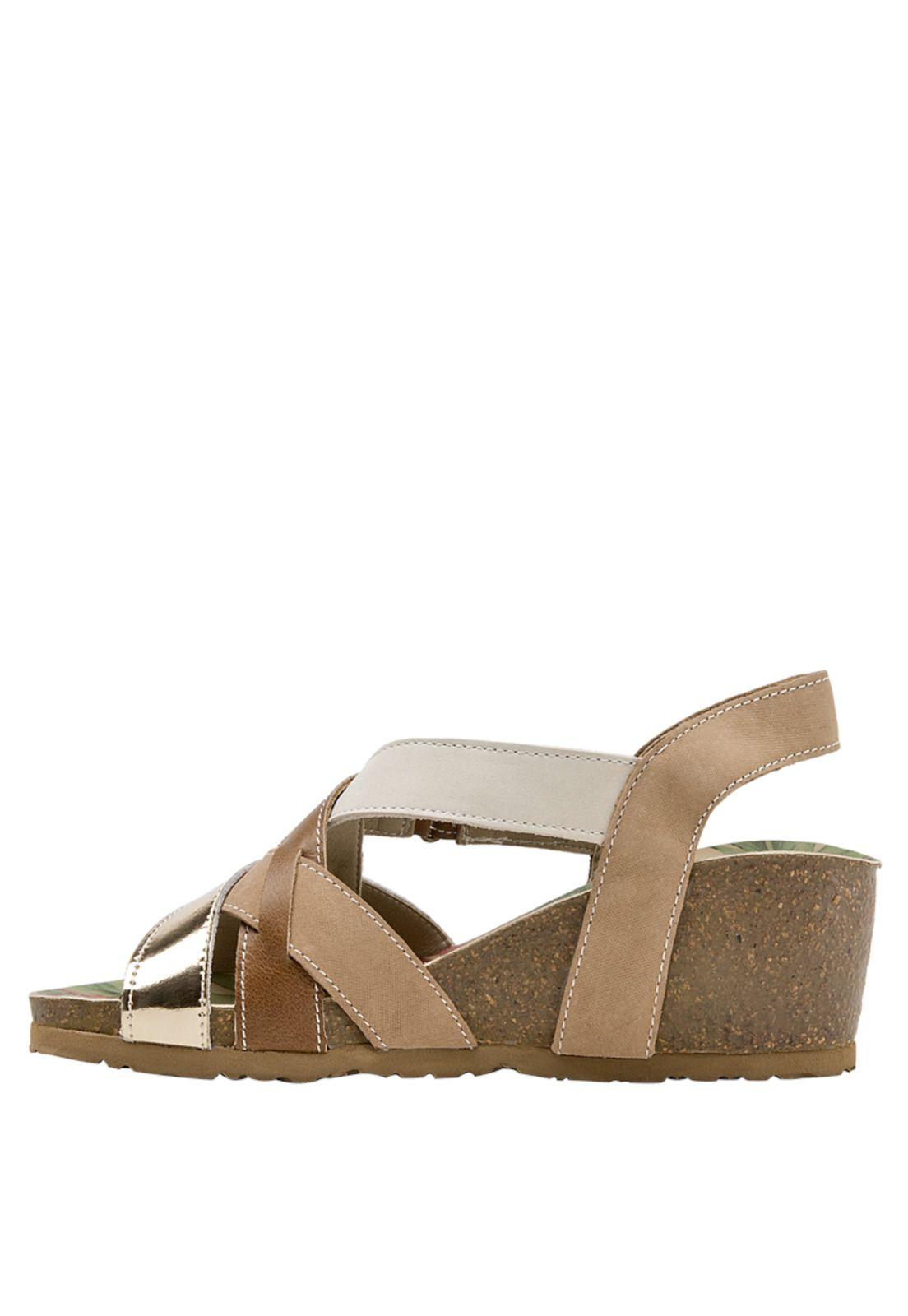 Sandalia Casual Mujer Panama Jack - K621-3
