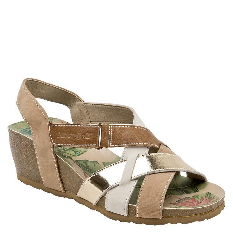 Sandalia Casual Mujer Panama Jack - K621-0