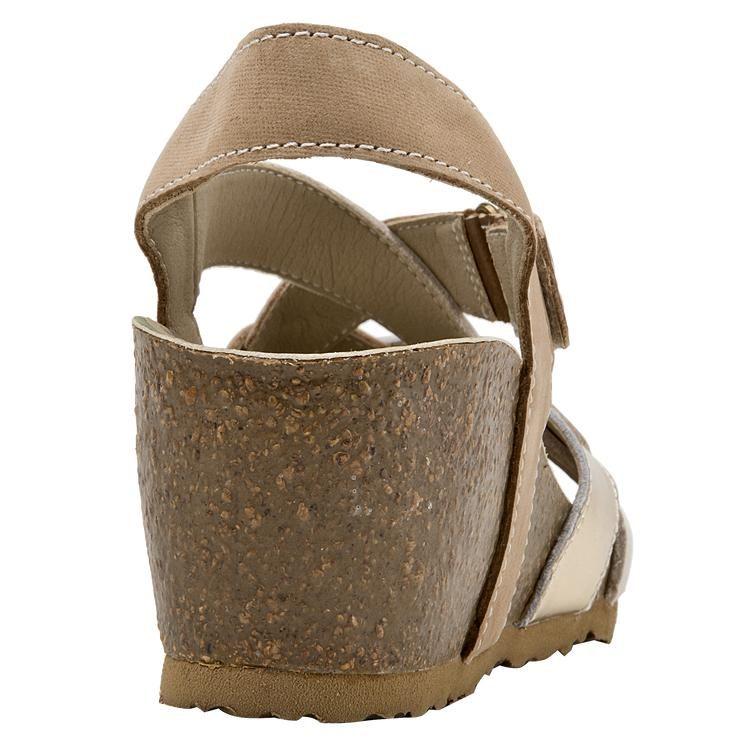Sandalia Casual Mujer Panama Jack - K621-2