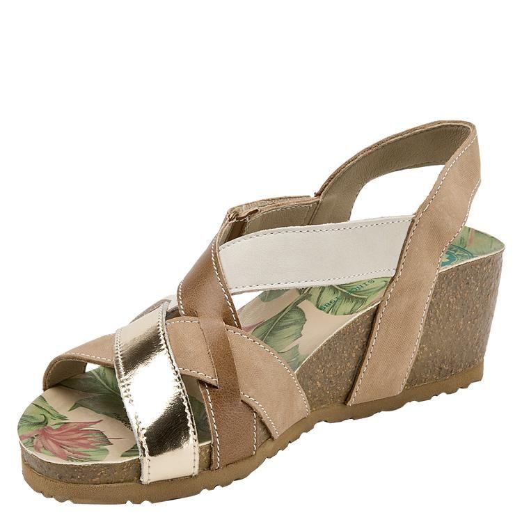 Sandalia Casual Mujer Panama Jack - K621-4