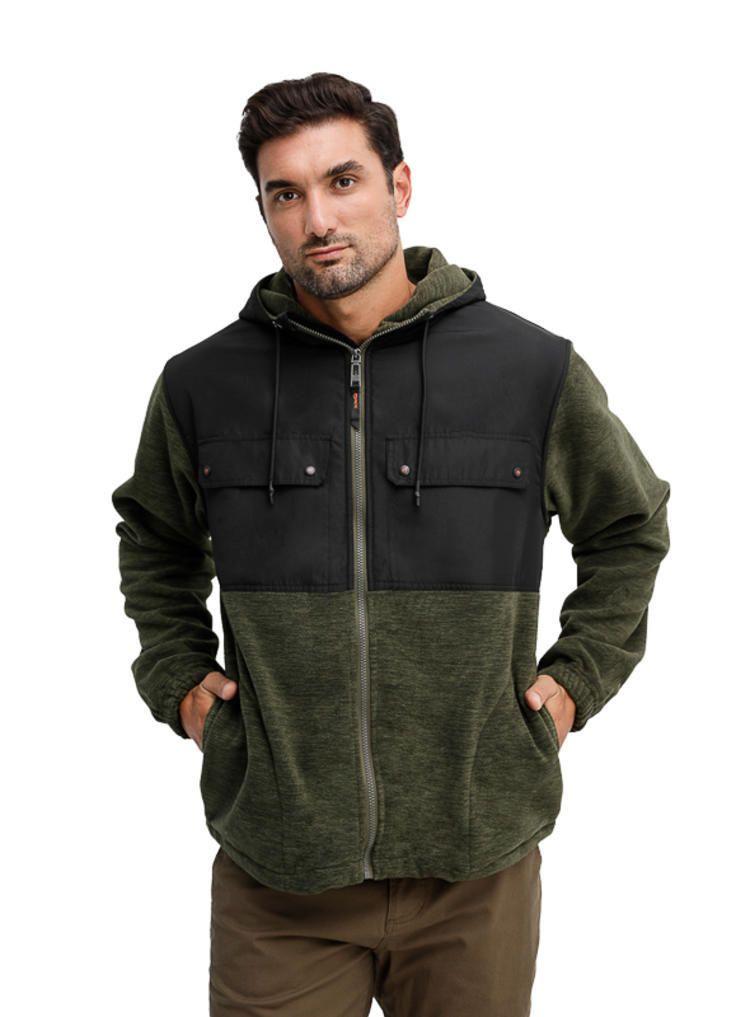 Chaqueta Polar Hombre Panama Jack - H963-0