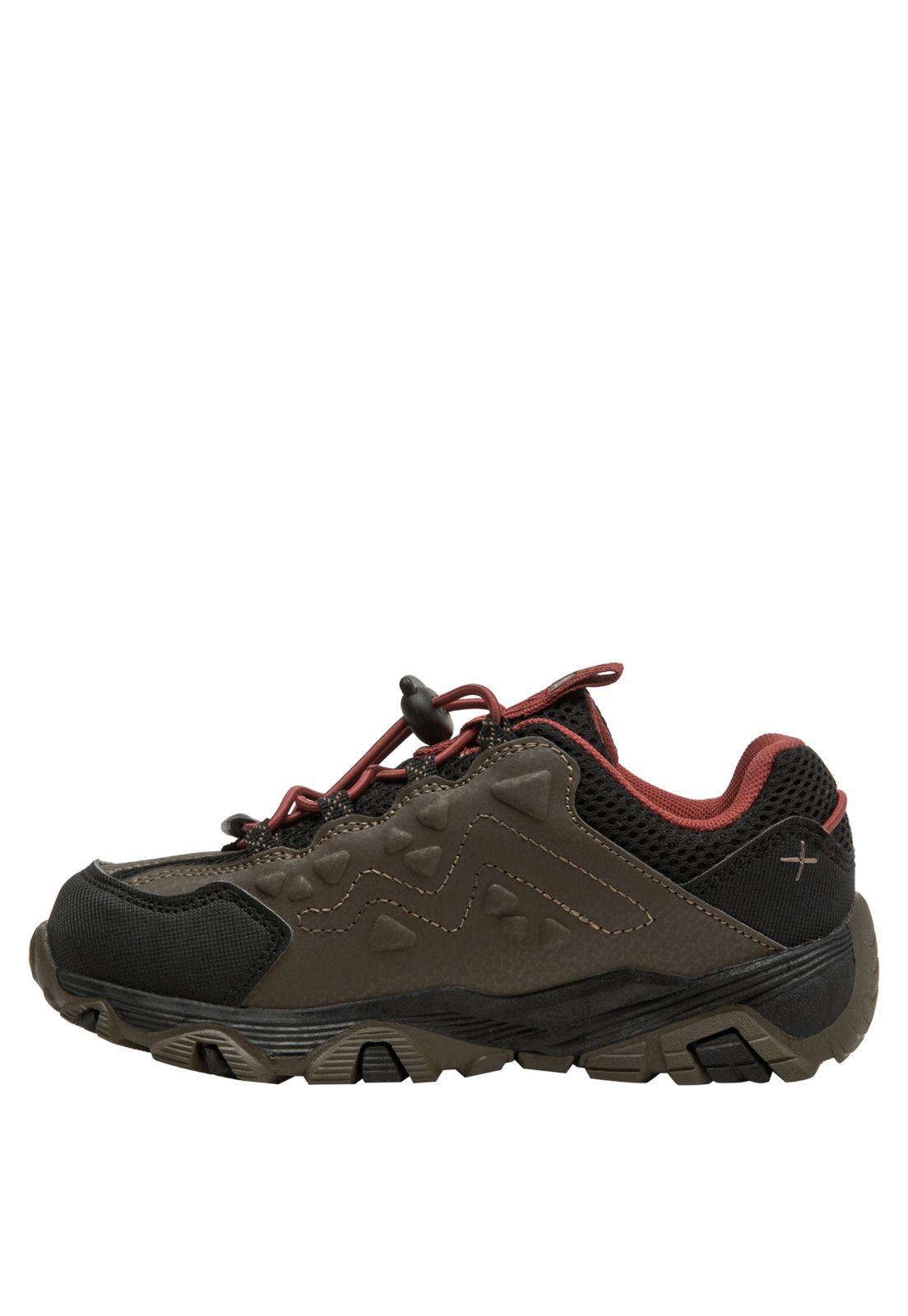 Zapatilla Outdoor Niños Panama Jack - OK33-3