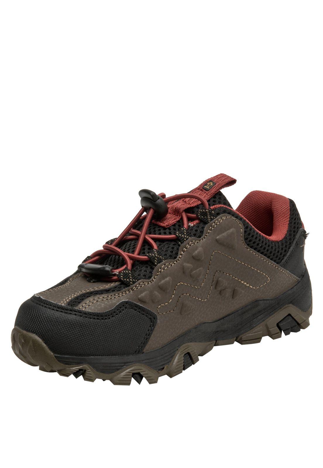 Zapatilla Outdoor Niños Panama Jack - OK33-4