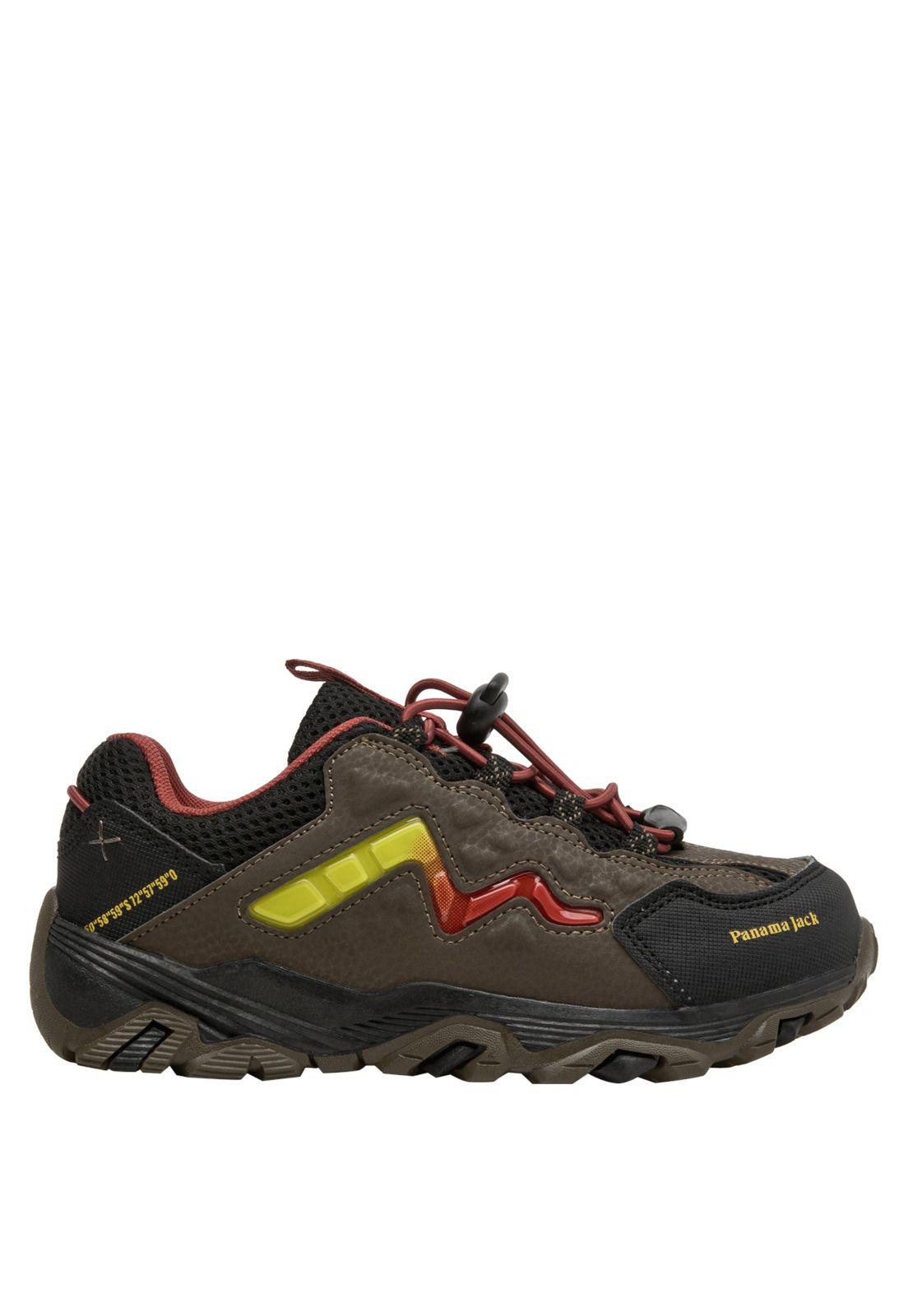Zapatilla Outdoor Niños Panama Jack - OK33-0