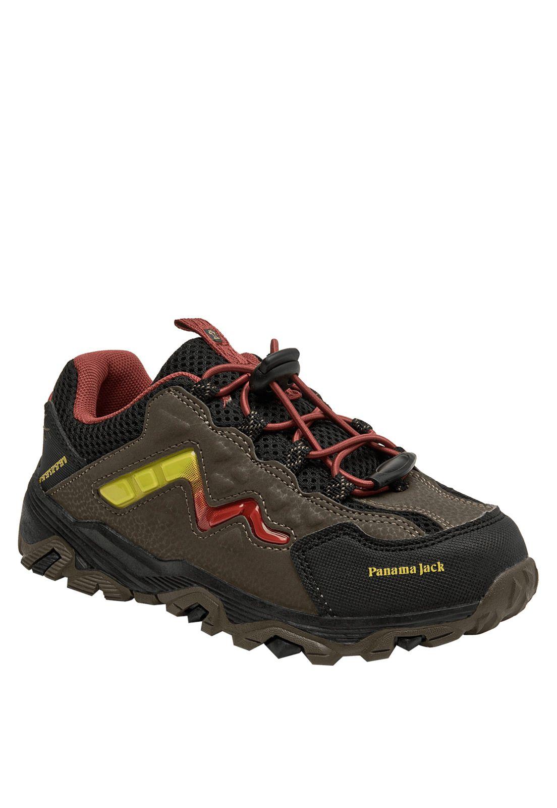 Zapatilla Outdoor Niños Panama Jack - OK33-1