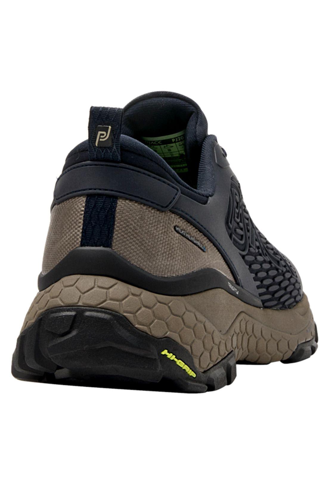 Zapatilla Waterproof Aqsu Trail Running (39-45) Pjack-2