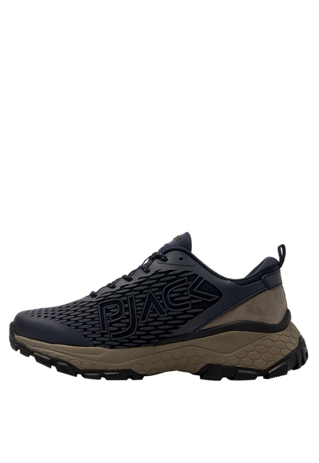 Zapatilla Waterproof Aqsu Trail Running (39-45) Pjack-3