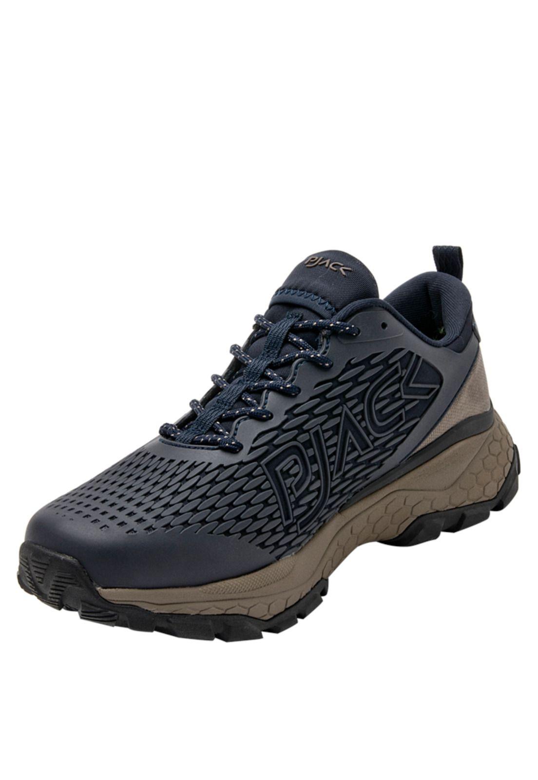 Zapatilla Waterproof Aqsu Trail Running (39-45) Pjack-4