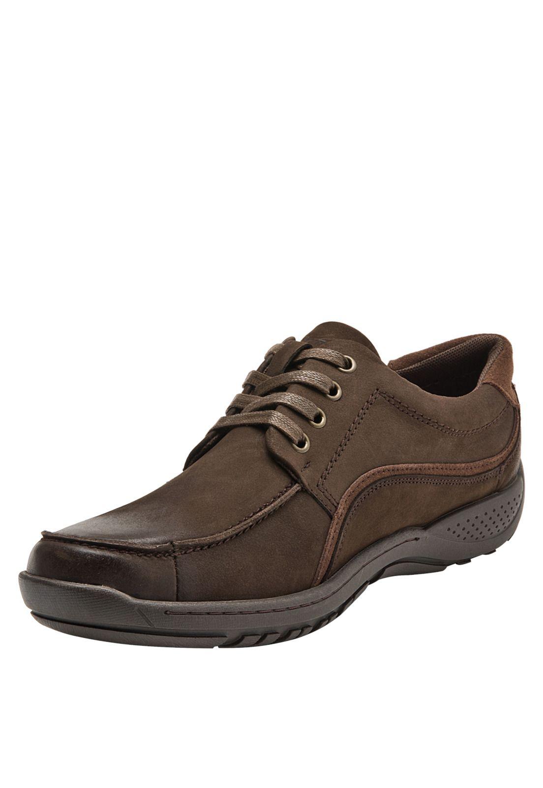 Zapato Casual Hombre Pluma - PLH0002-4