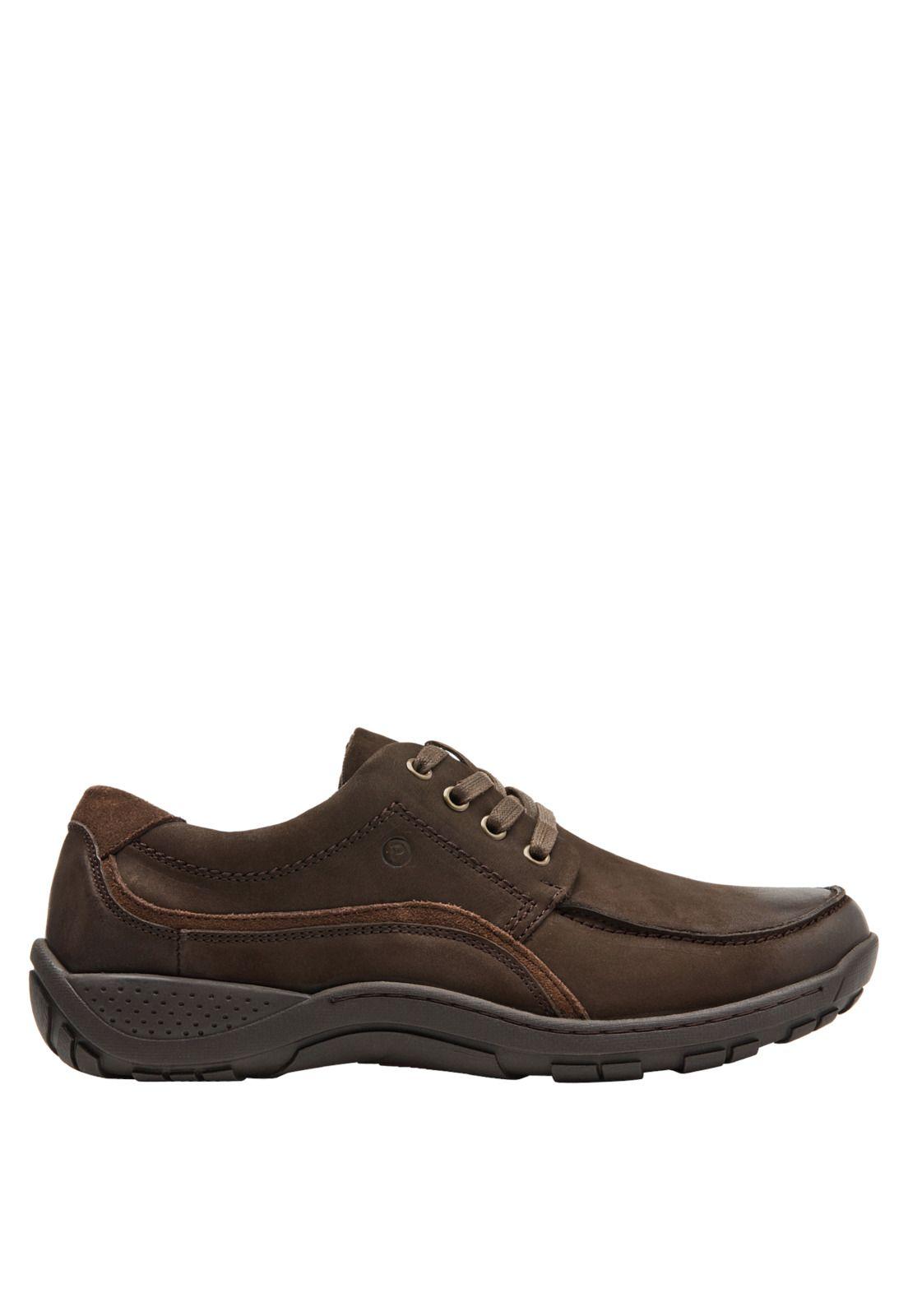 Zapato Casual Hombre Pluma - PLH0002-0