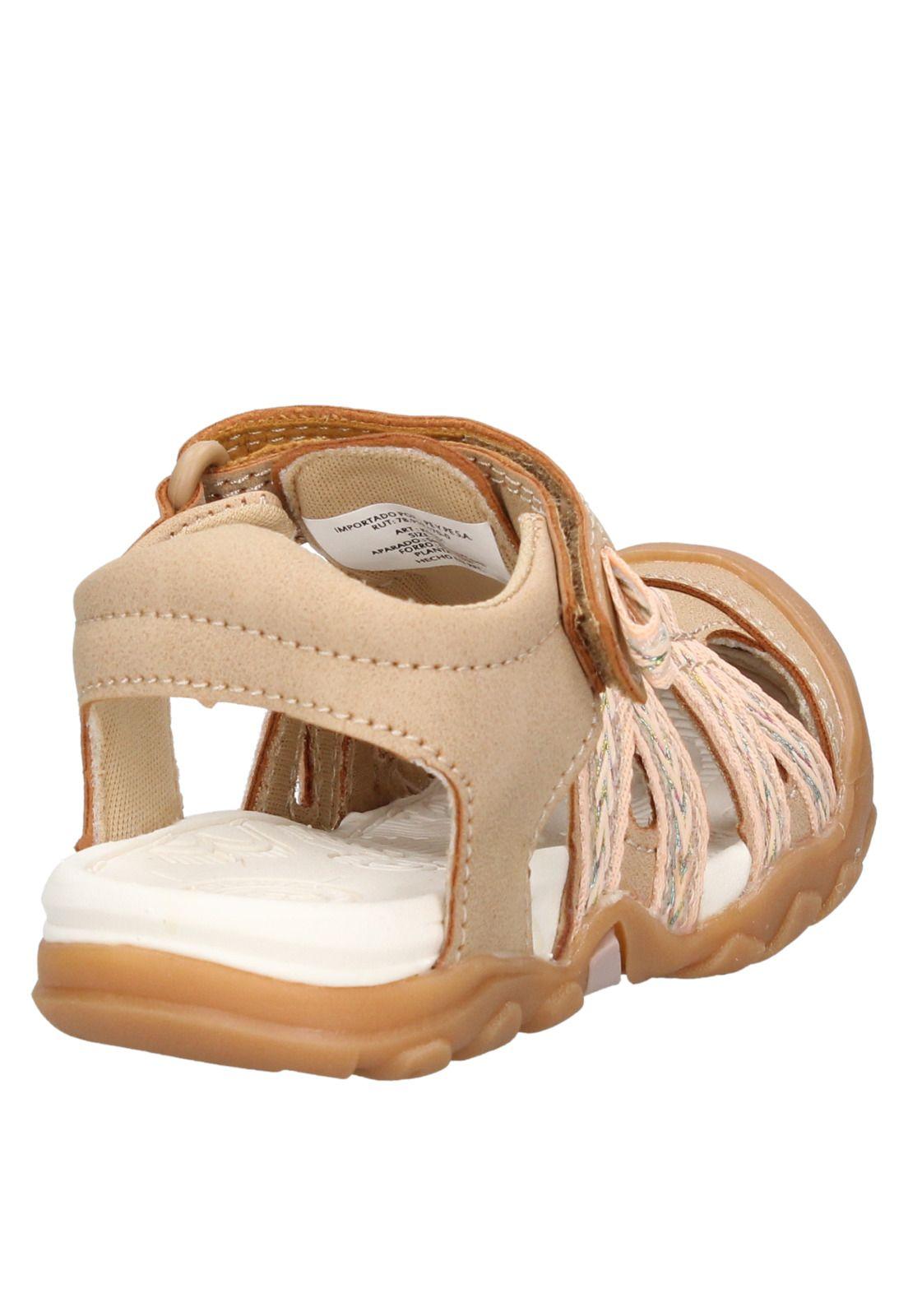 Sandalia Casual Niña Panama Jack - PJGG723-2