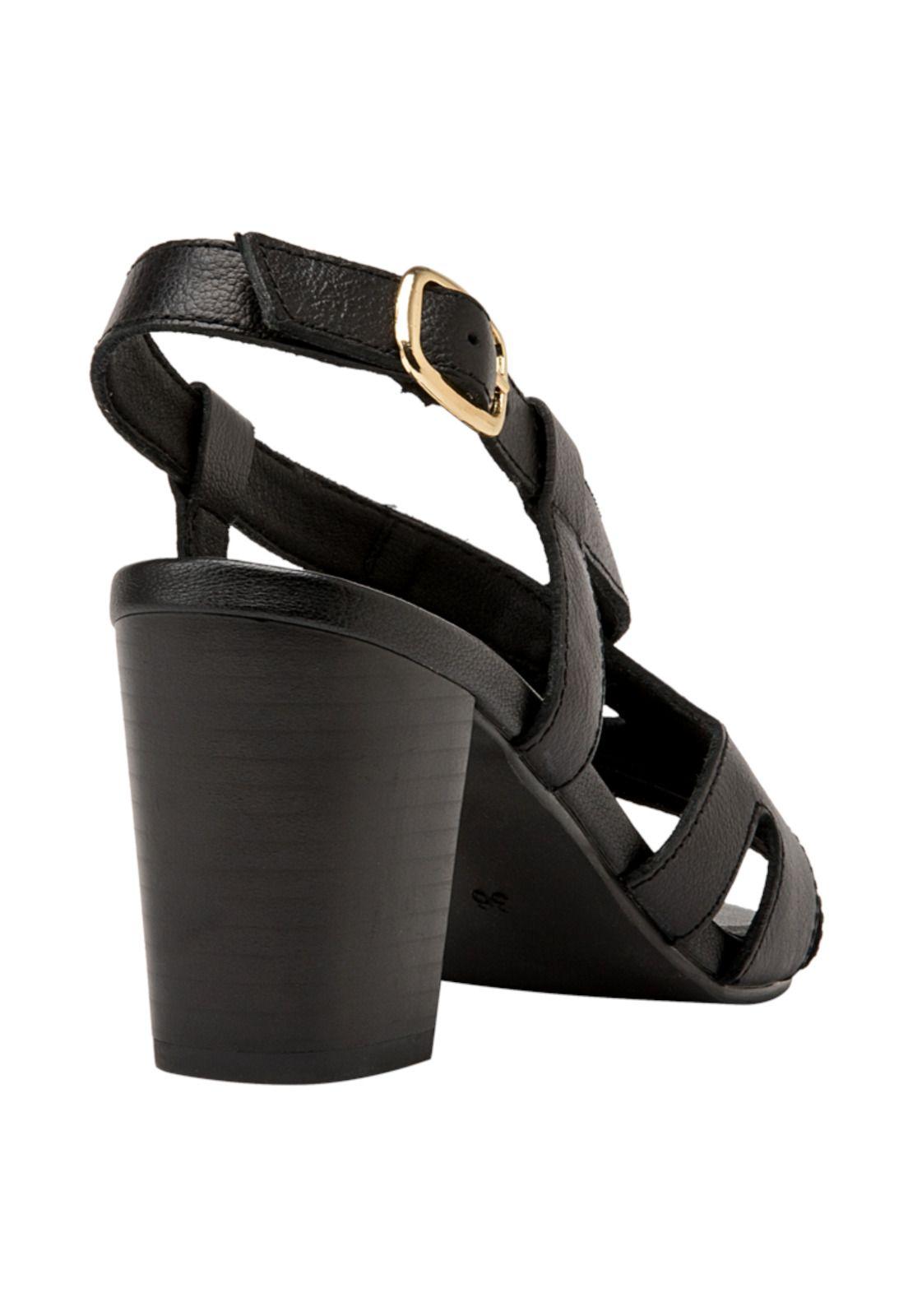 Sandalia Casual Mujer Bruno Rossi - I805-2