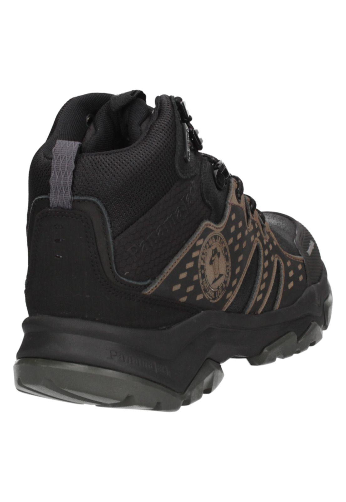 Botin Outdoor Waterproof Hombre Panama Jack - F702-2