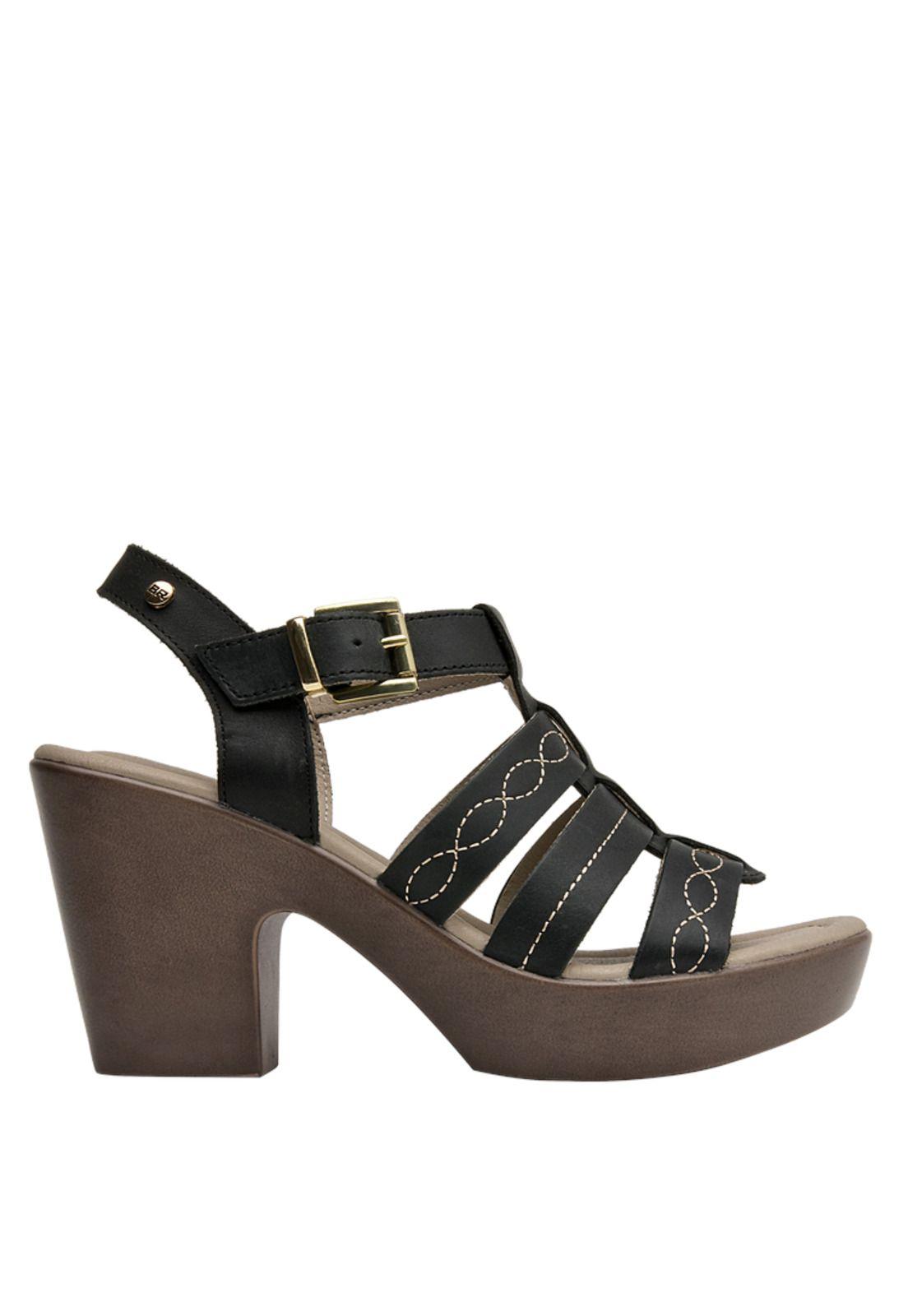 Sandalia Casual Mujer Bruno Rossi - K699-1