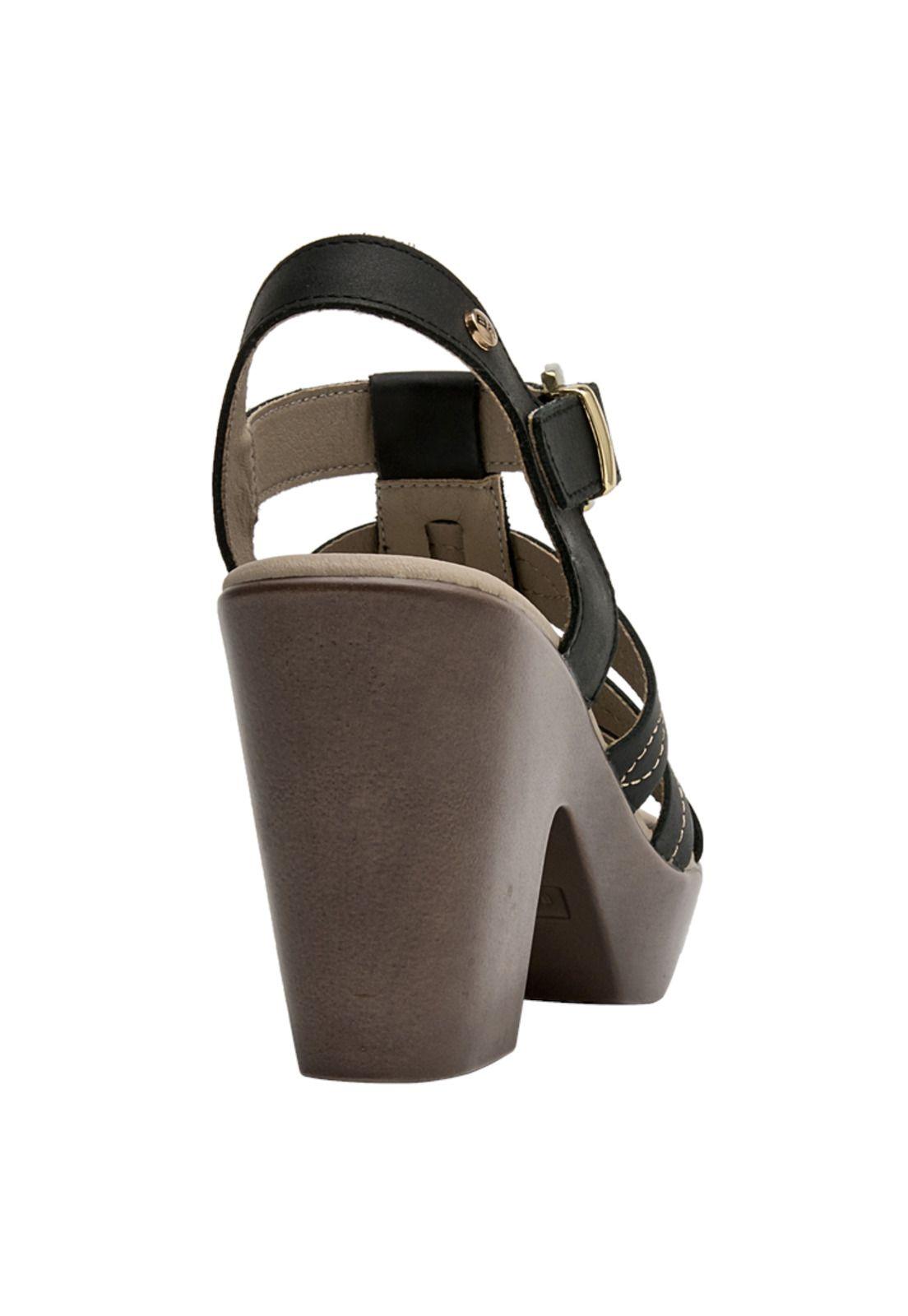 Sandalia Casual Mujer Bruno Rossi - K699-2