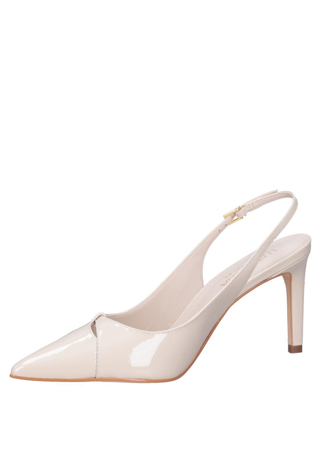 Zapato Formal Mujer Luz Da Lua - OL35-4