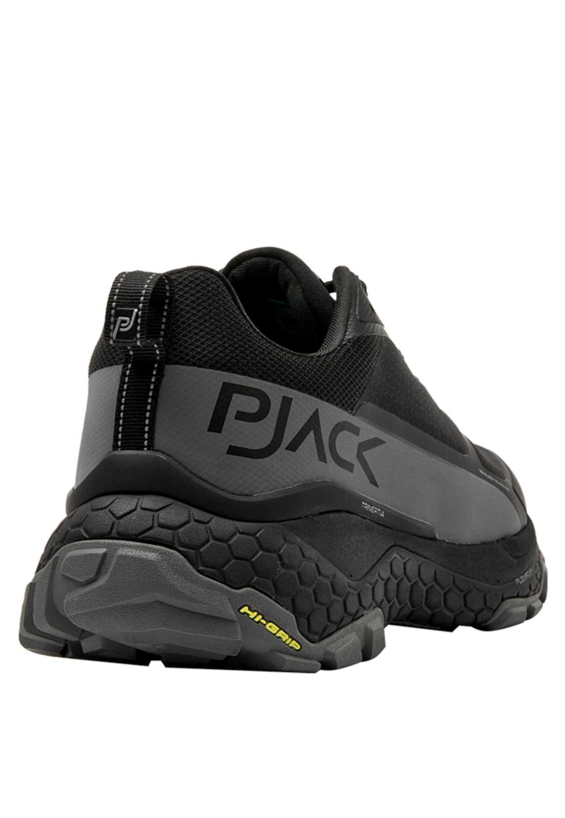 Zapatilla Suyu Trail Running (39 Al 45) Pjack-2