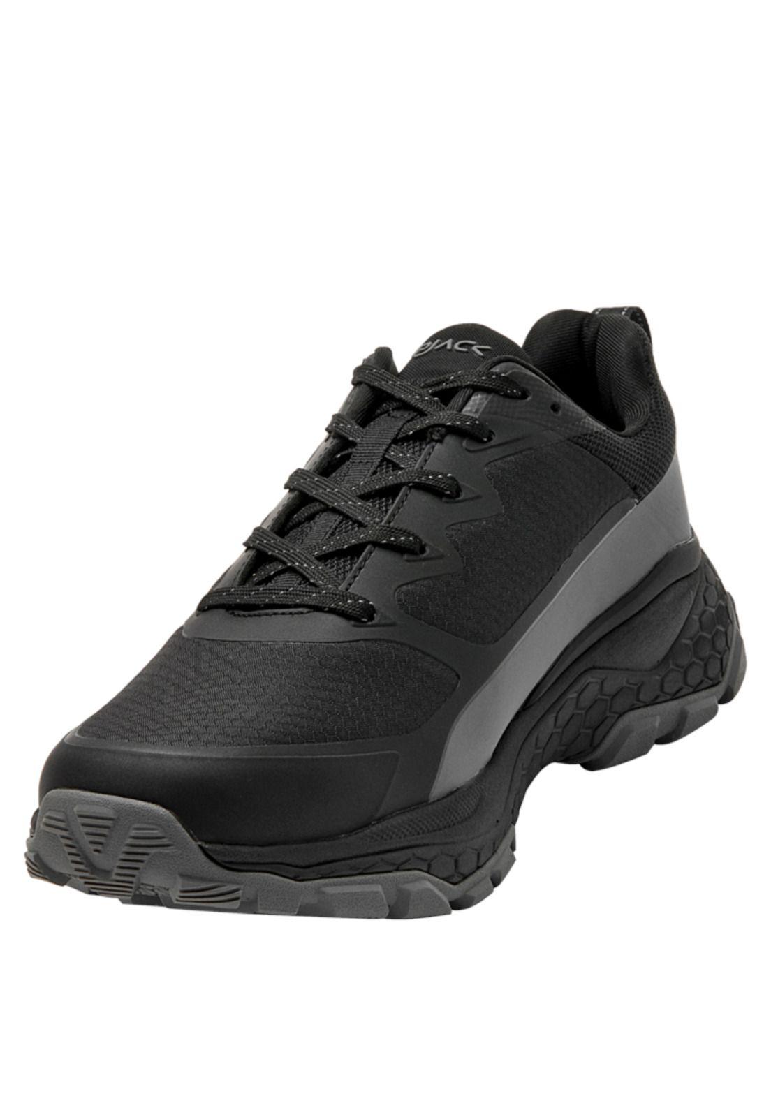 Zapatilla Suyu Trail Running (39 Al 45) Pjack-4