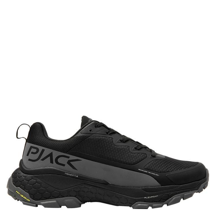 Zapatilla Suyu Trail Running (39 Al 45) Pjack-1