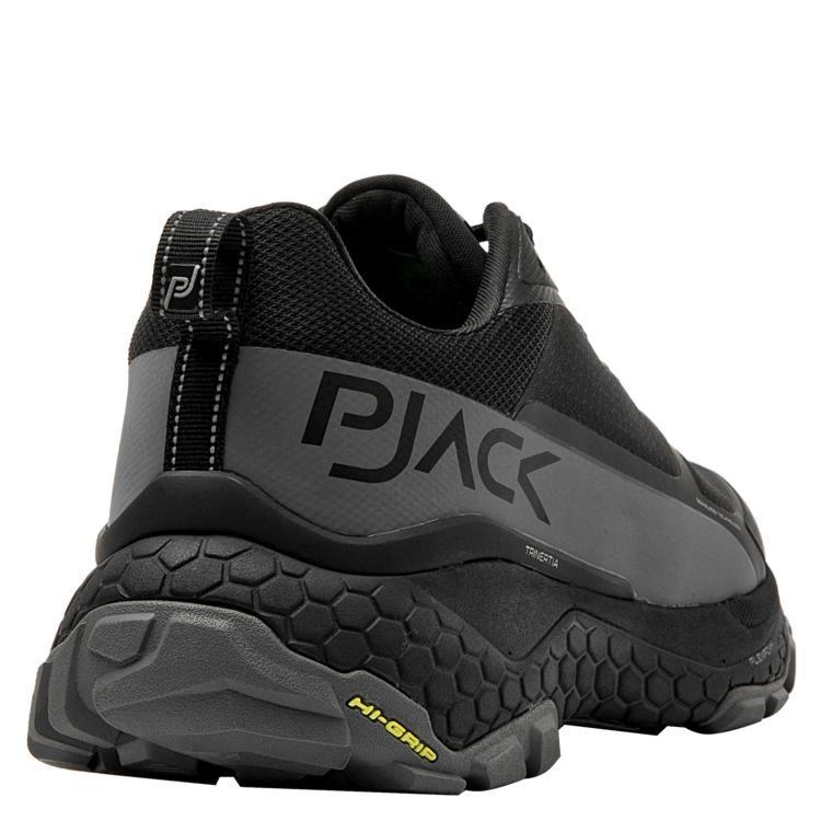 Zapatilla Suyu Trail Running (39 Al 45) Pjack-2