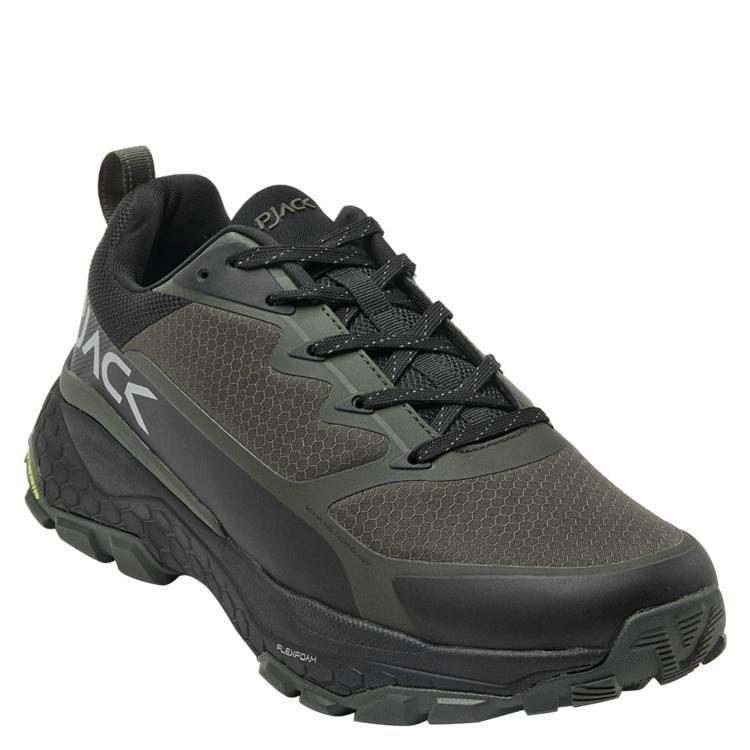 Zapatilla Suyu Trail Running (39 Al 45) Pjack-0