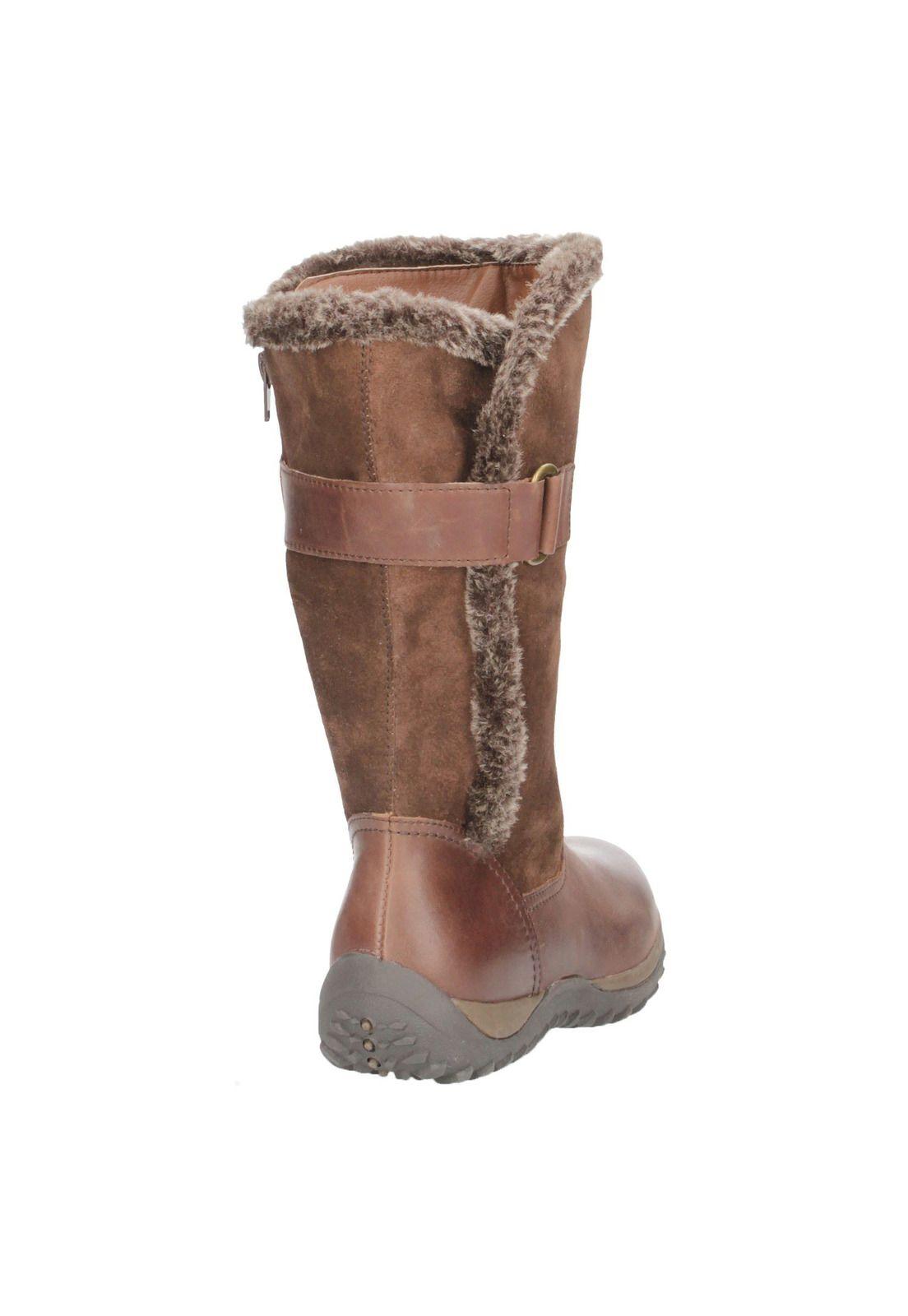 Bota Casual Mujer Bruno Rossi - L952-2