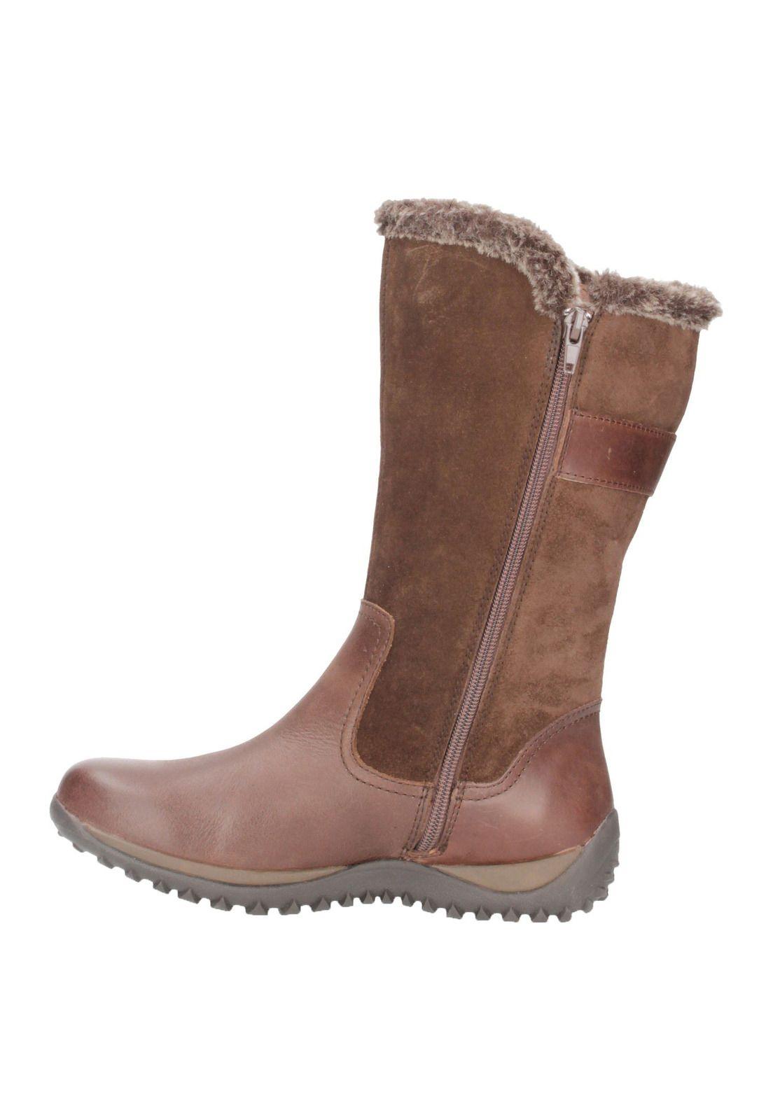 Bota Casual Mujer Bruno Rossi - L952-3