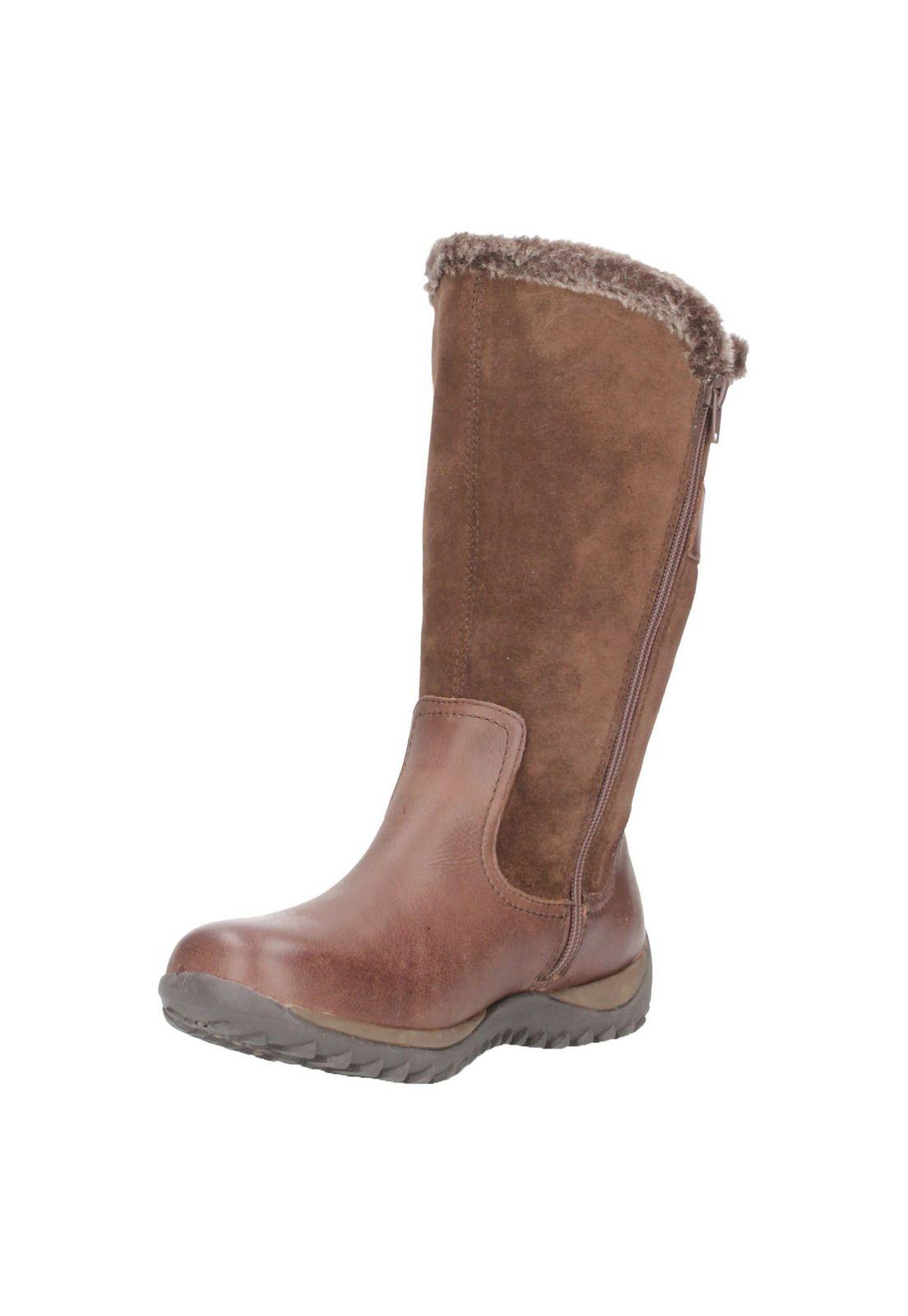 Bota Casual Mujer Bruno Rossi - L952-4