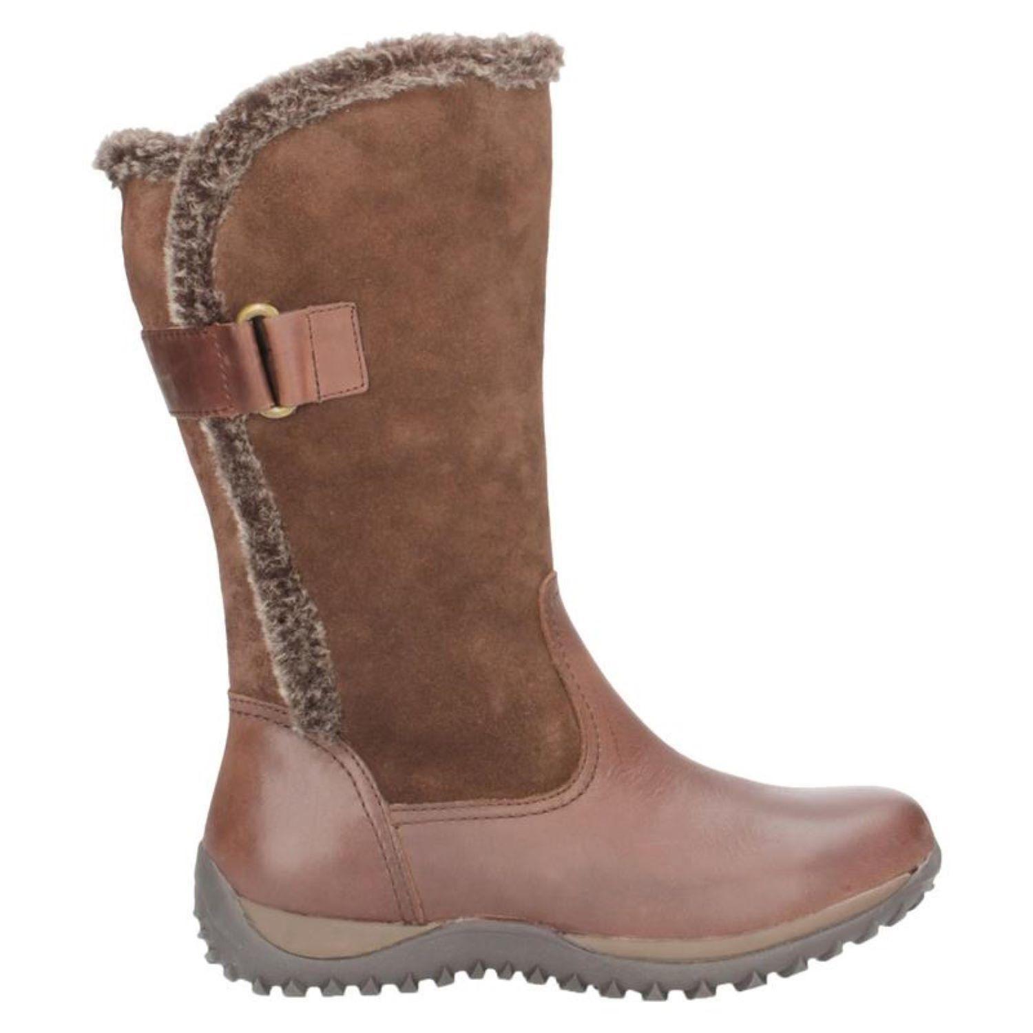 Bota Casual Mujer Bruno Rossi - L952-1
