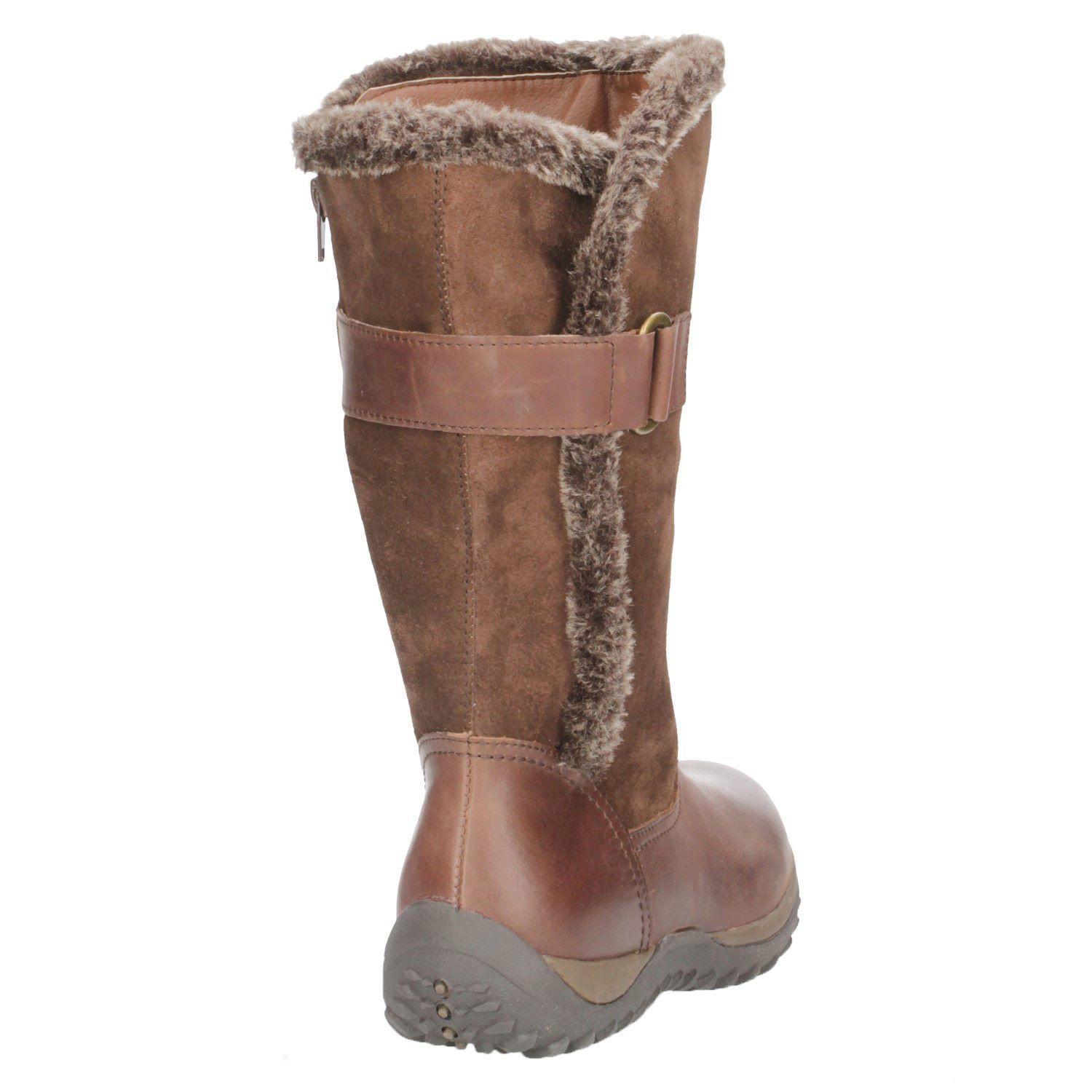 Bota Casual Mujer Bruno Rossi - L952-2