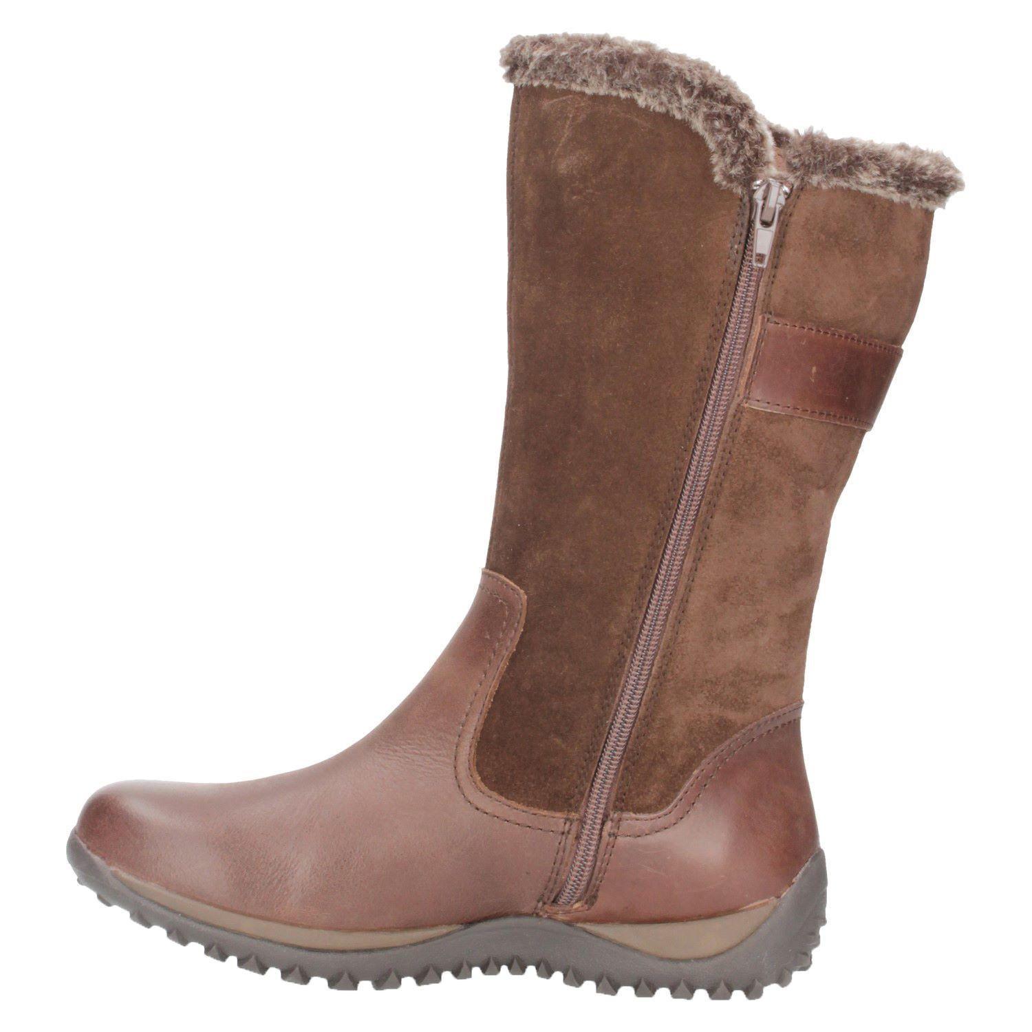 Bota Casual Mujer Bruno Rossi - L952-3