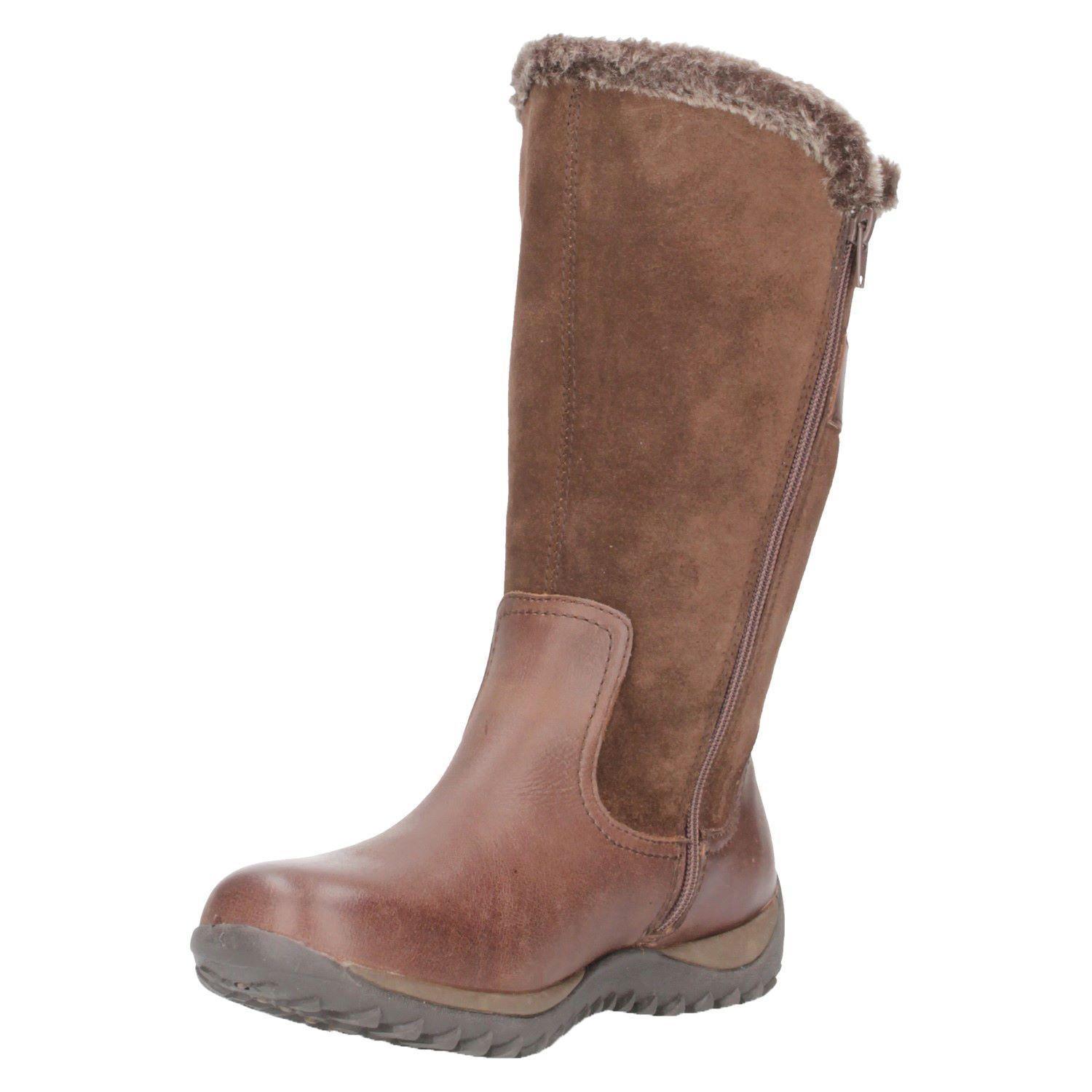 Bota Casual Mujer Bruno Rossi - L952-4