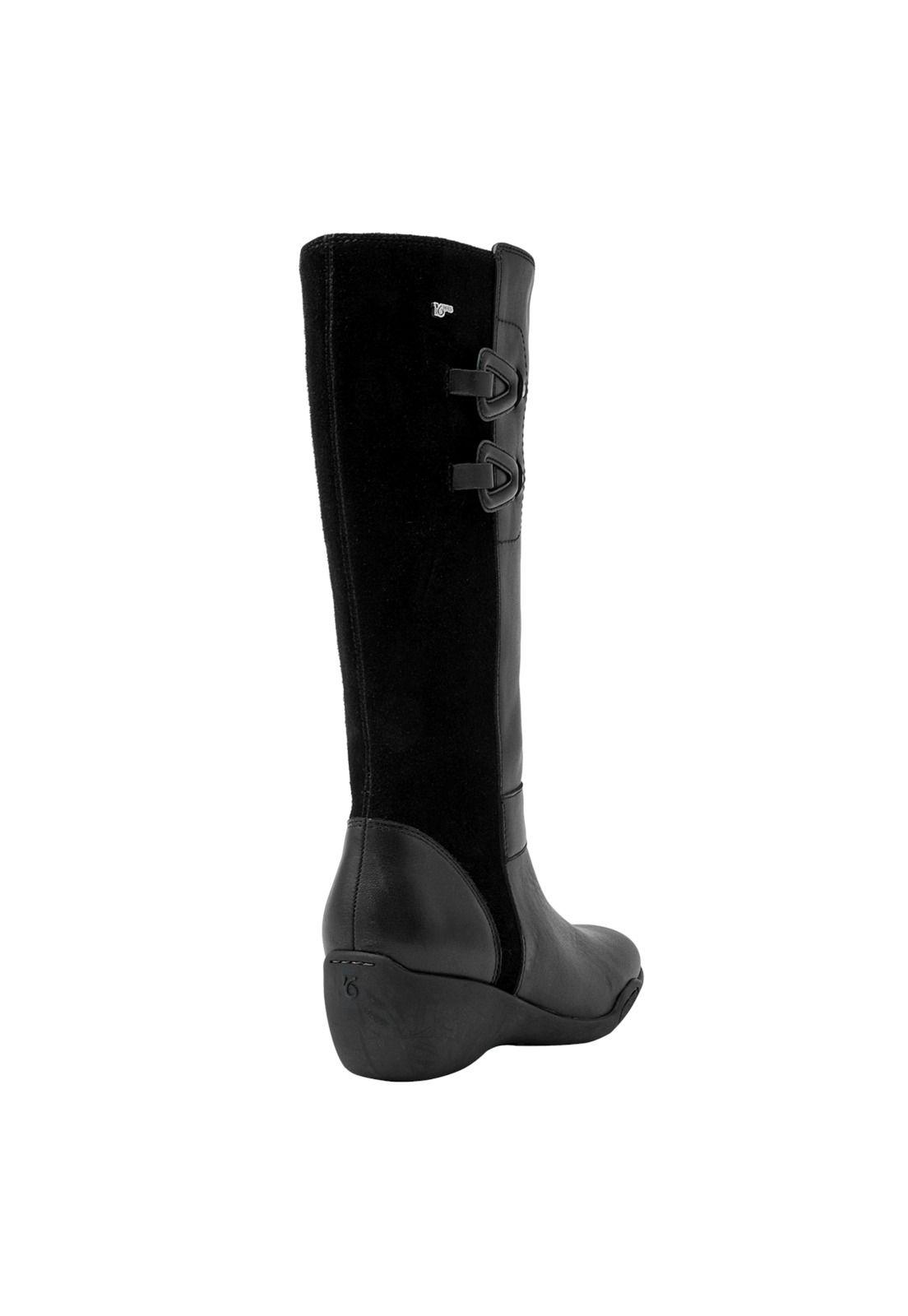 Bota Casual Mujer 16 Hrs - J006-2