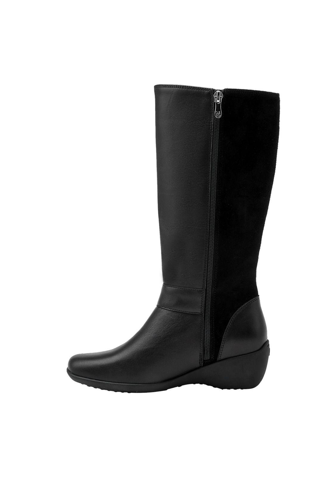 Bota Casual Mujer 16 Hrs - J006-3
