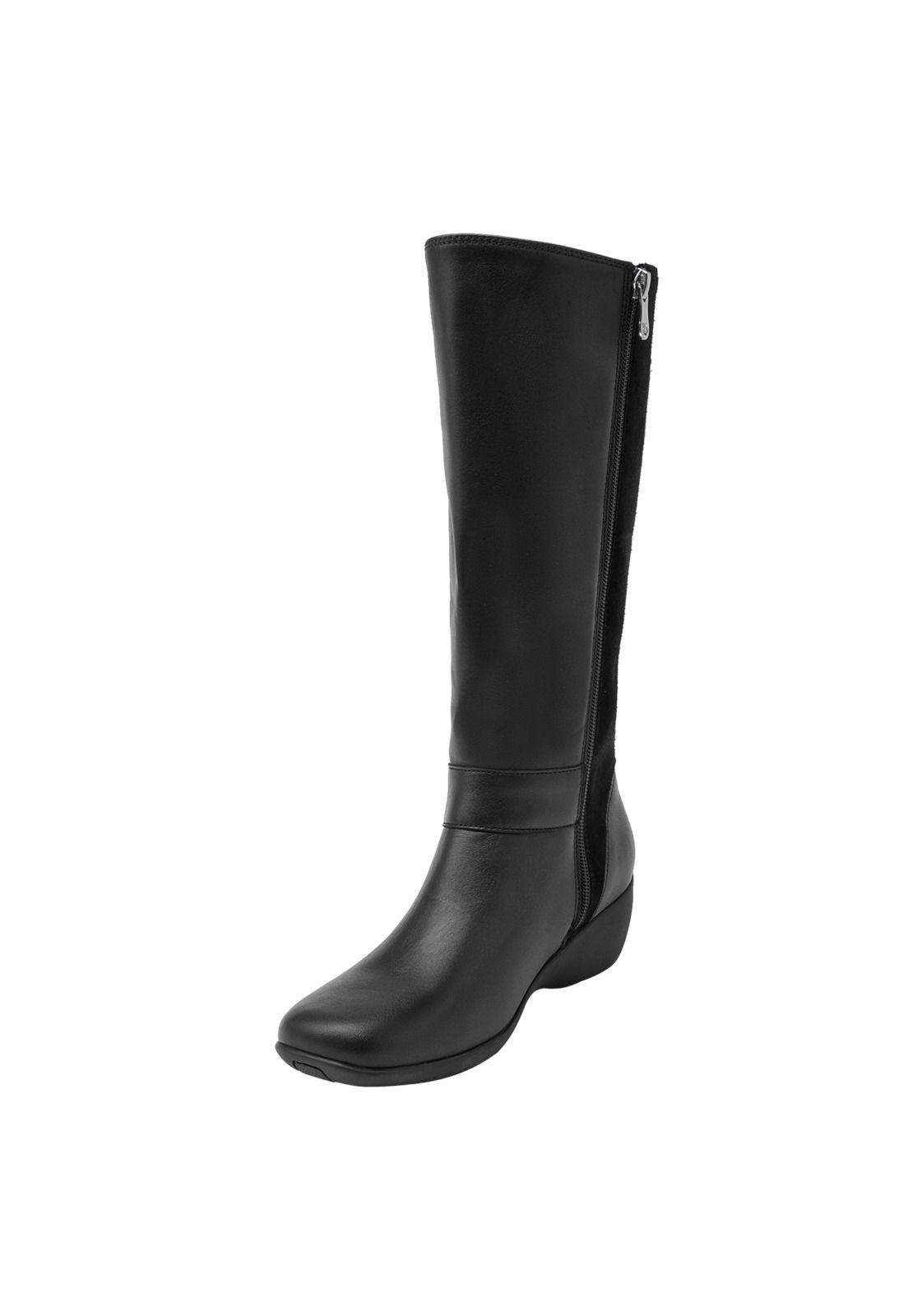 Bota Casual Mujer 16 Hrs - J006-4